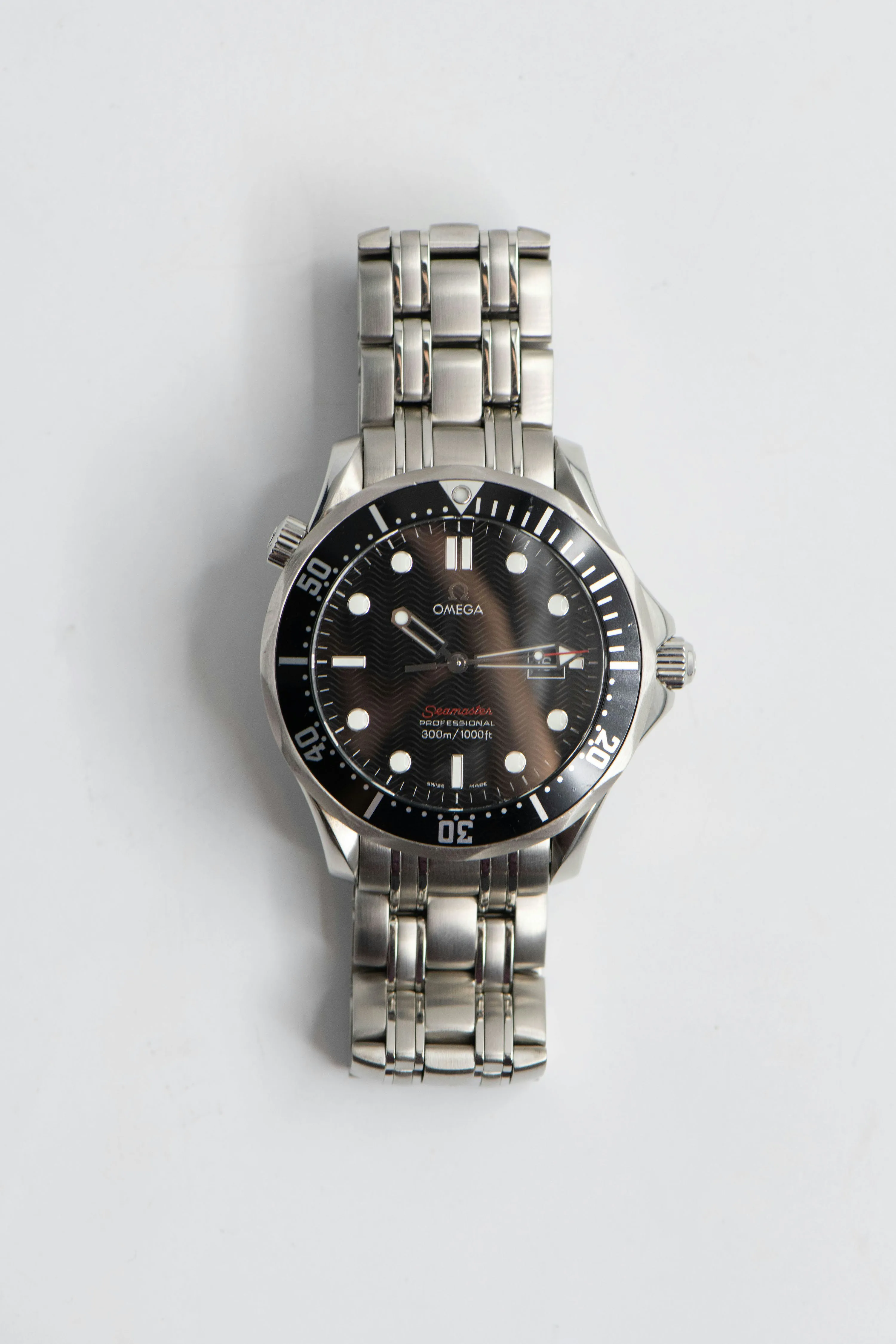 Omega Seamaster Diver 300M 212.30.41.61.01.001 41mm Stainless steel Black 6