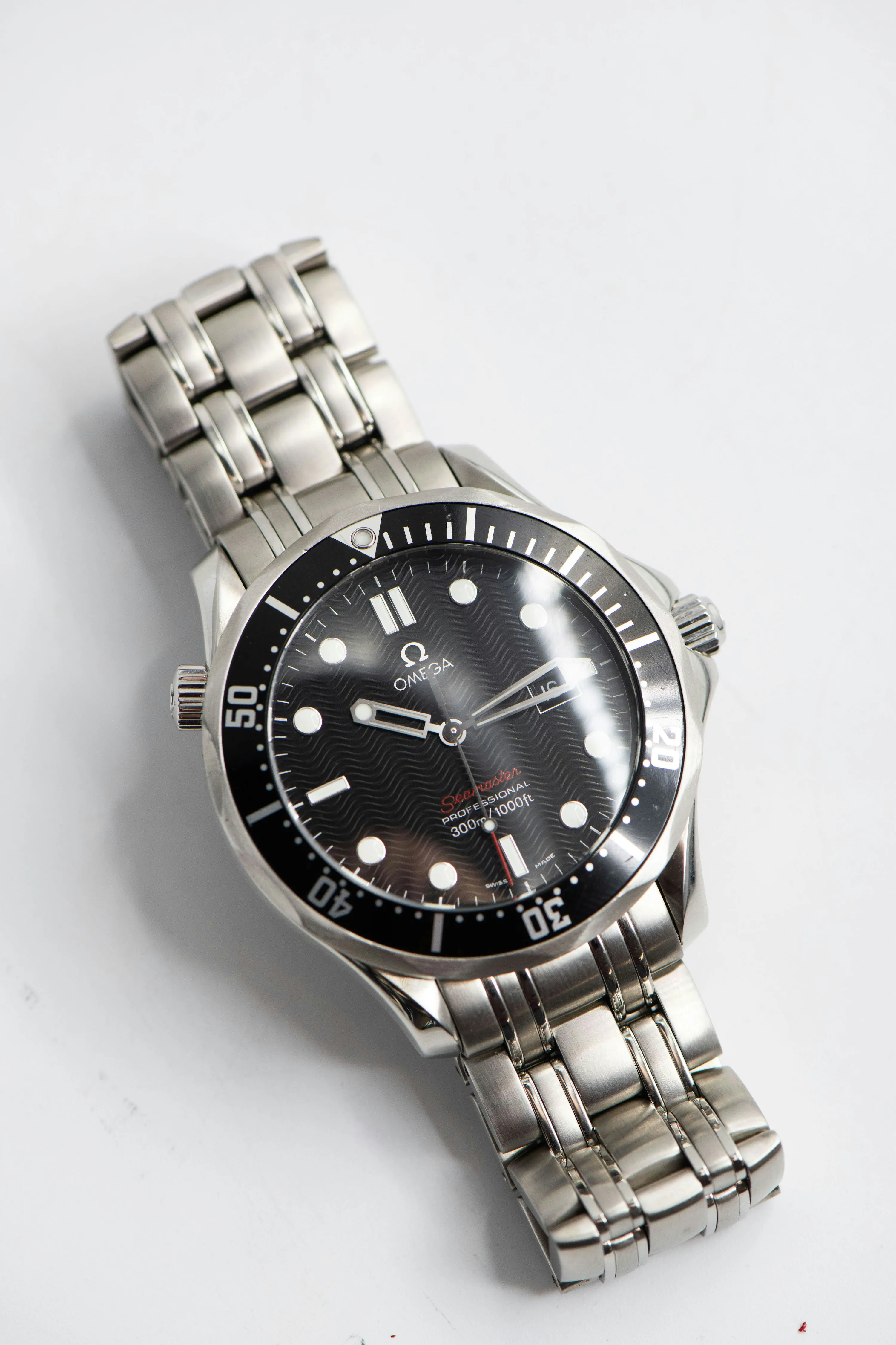 Omega Seamaster Diver 300M 212.30.41.61.01.001 41mm Stainless steel Black 7