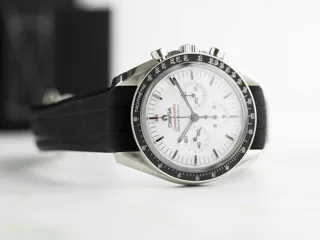 Omega Speedmaster Professional Moonwatch 310.32.42.50.04.001 Stainless steel White