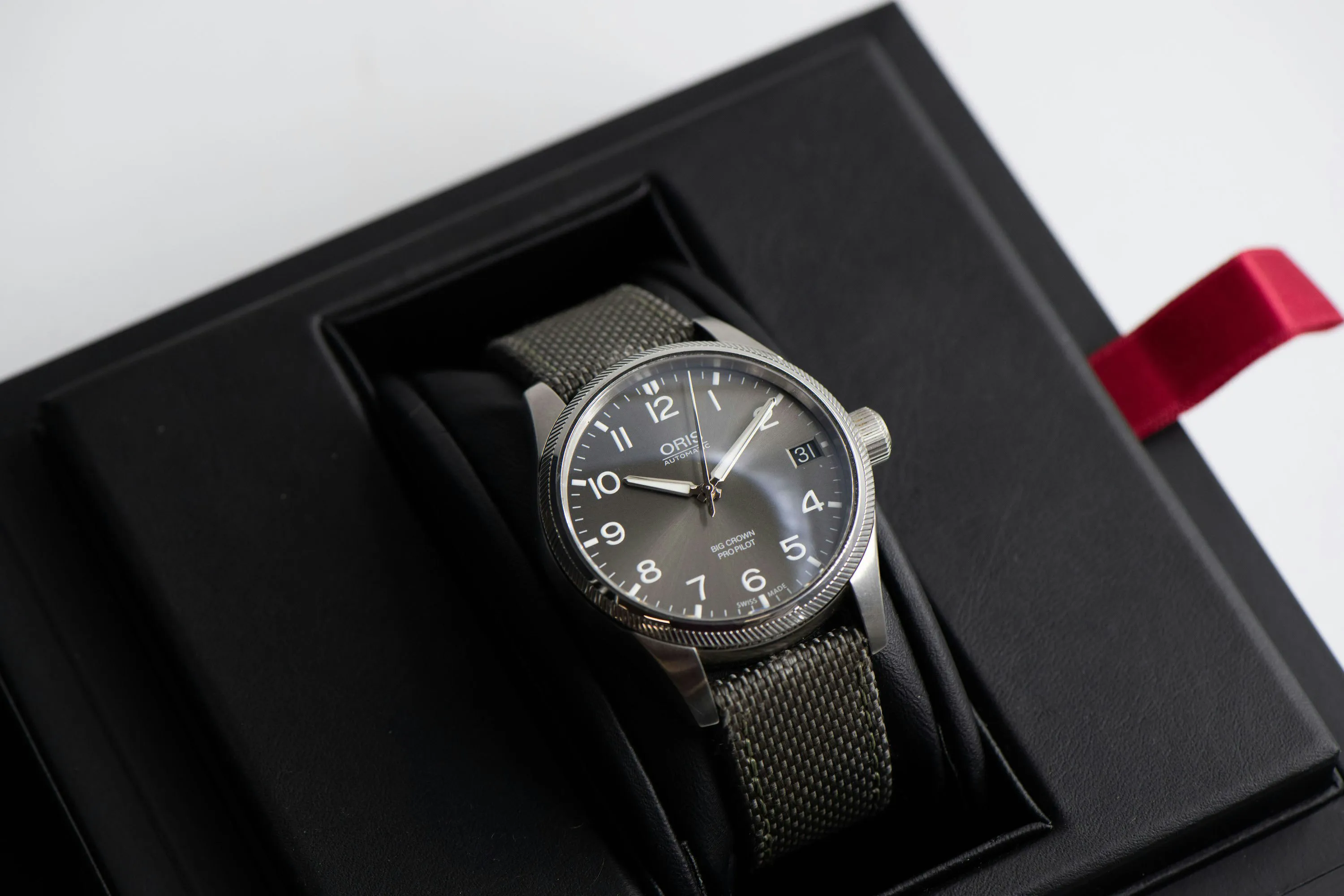 Oris Big Crown ProPilot 01 751 7697 4063-07 5 20 17FC