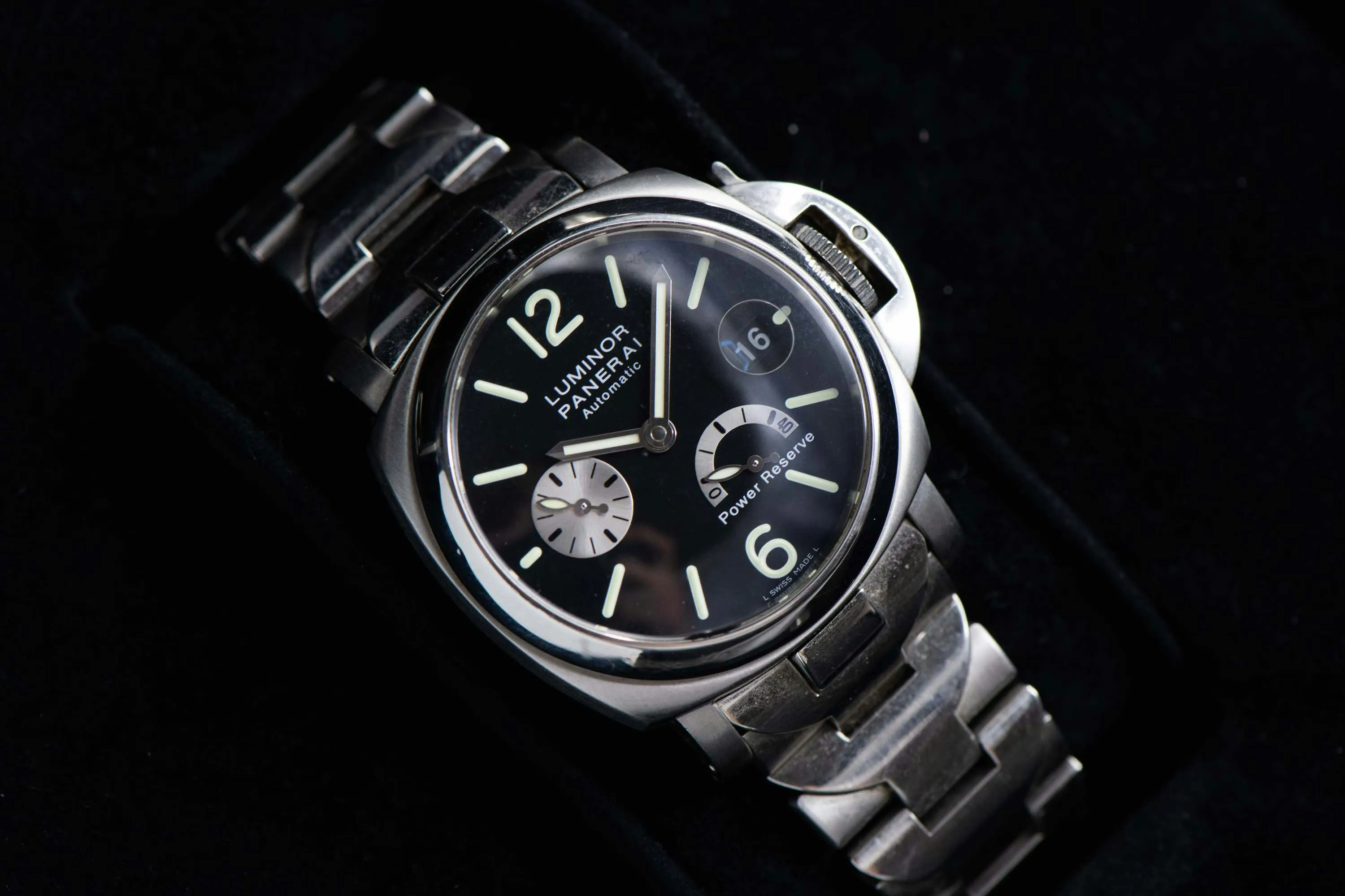 Panerai Luminor Power Reserve PAM 00126