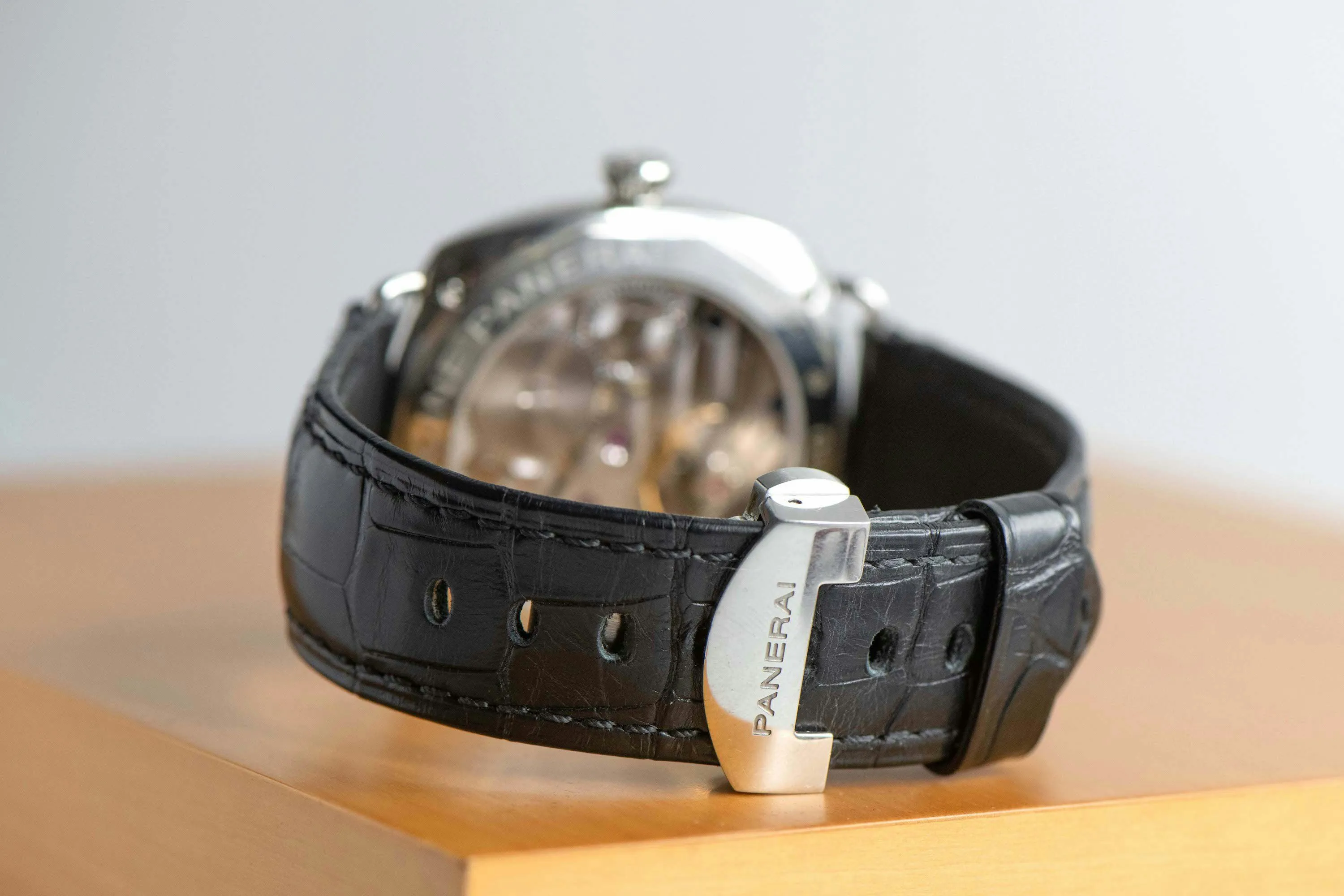 Panerai Radiomir Black Seal PAM 00183 45mm Stainless steel Black 16