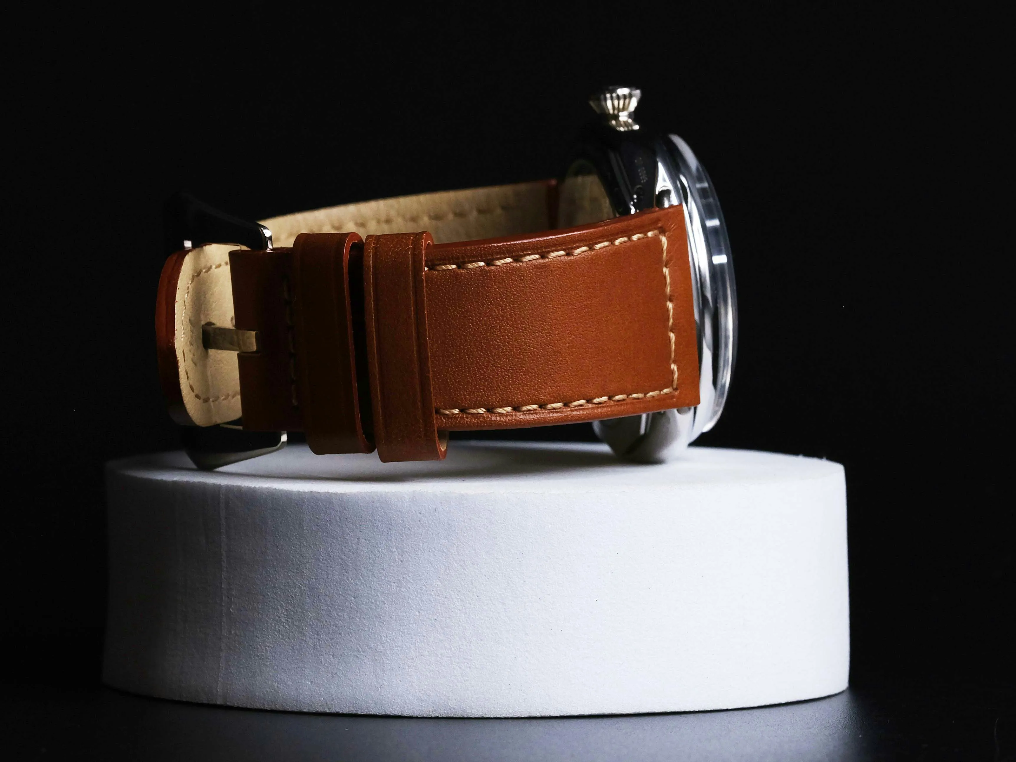 Panerai Radiomir PAM 00262 47mm Platinum Brown 8