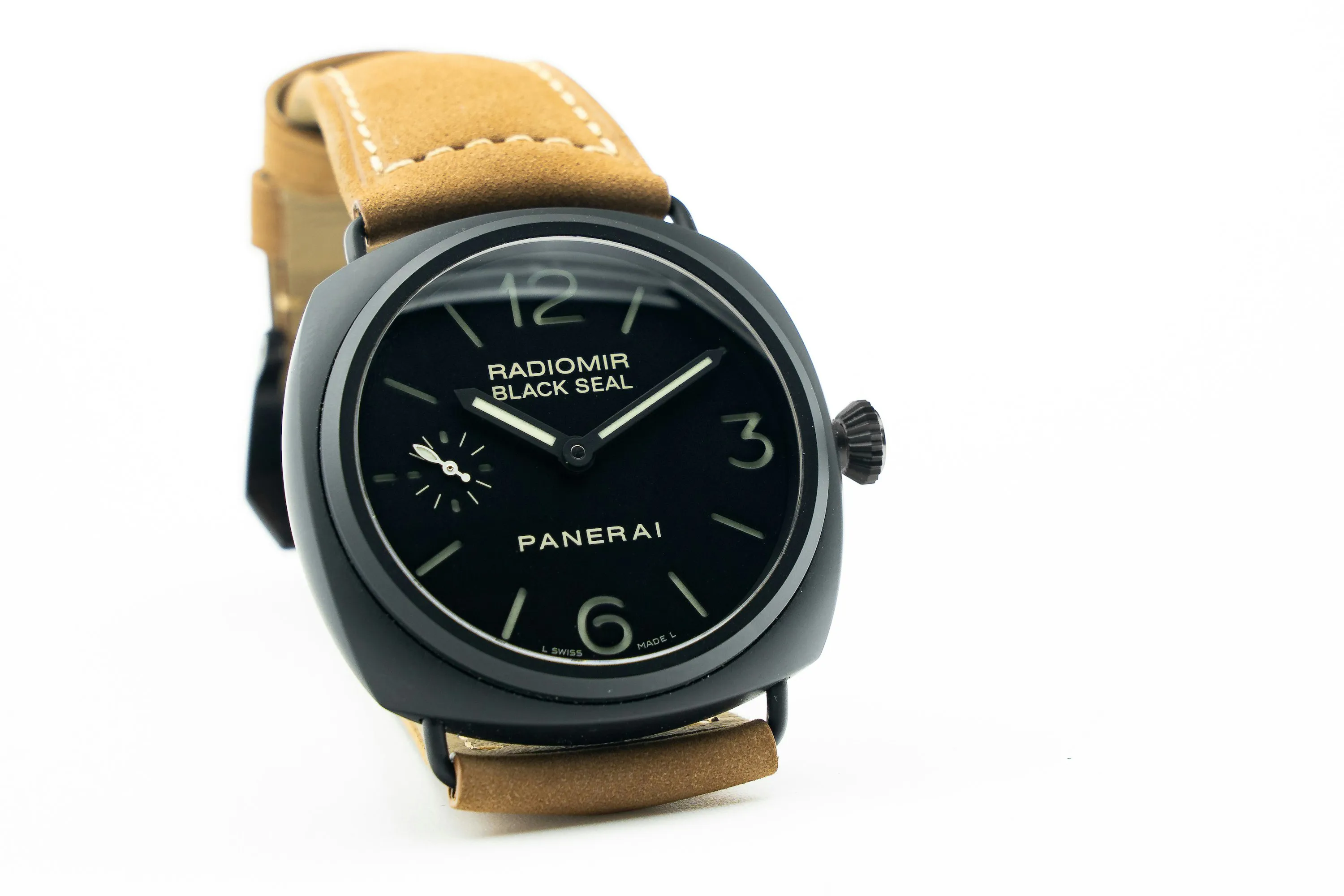 Panerai Radiomir PAM 00292 45mm Ceramic Black 2