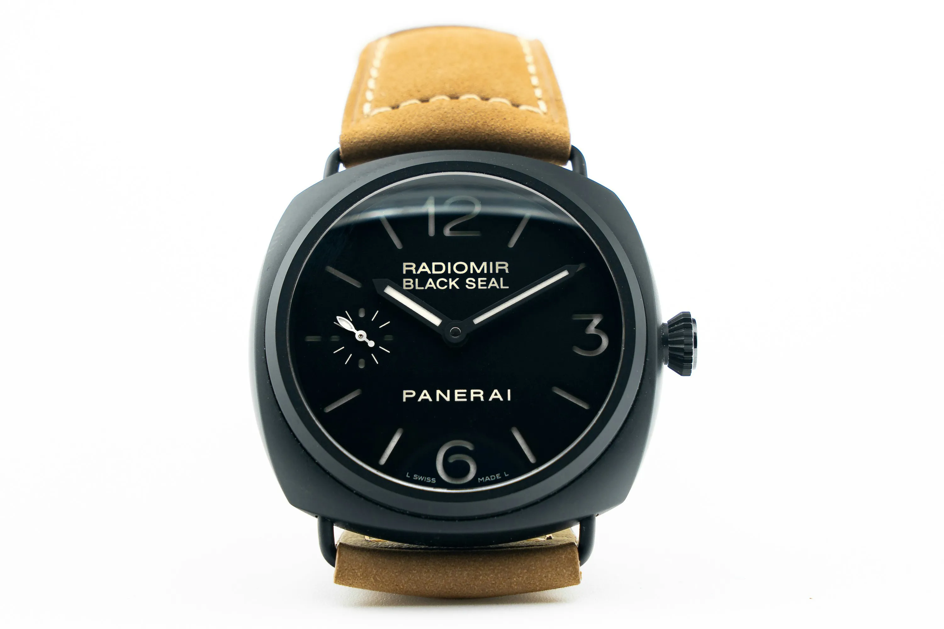 Panerai Radiomir PAM 00292 45mm Ceramic Black 3