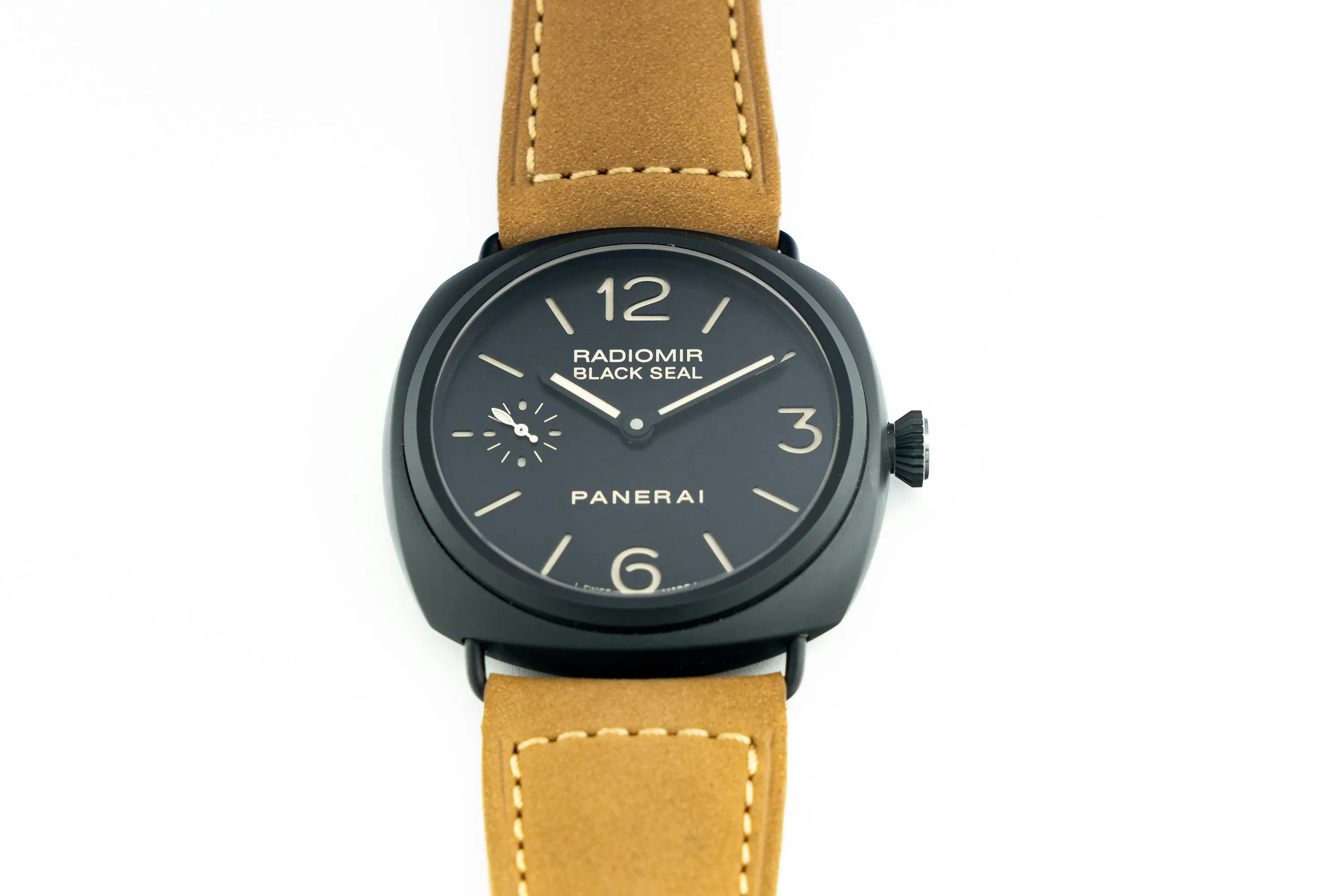 Panerai Radiomir PAM 00292 45mm Ceramic Black 5