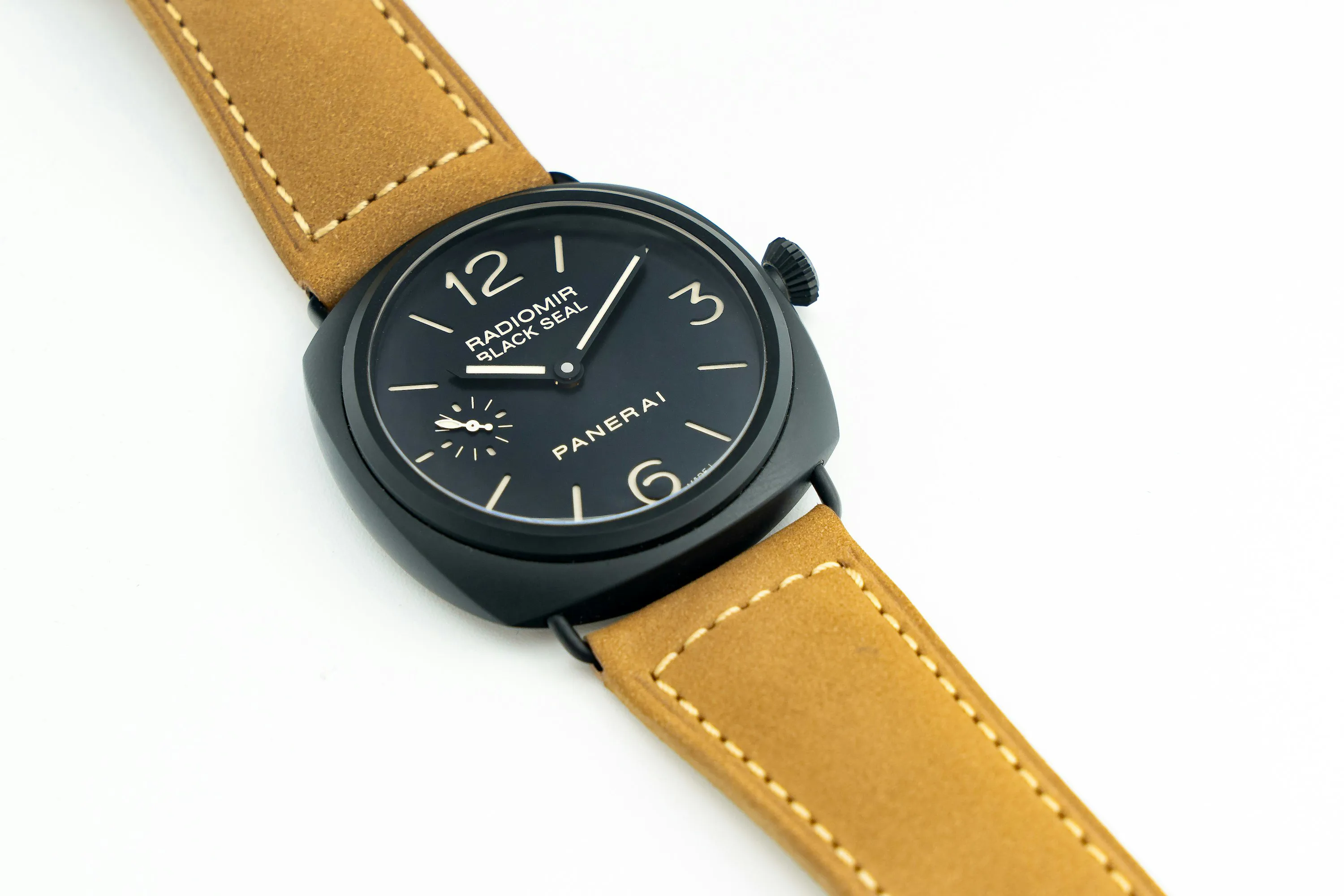 Panerai Radiomir PAM 00292 45mm Ceramic Black 8