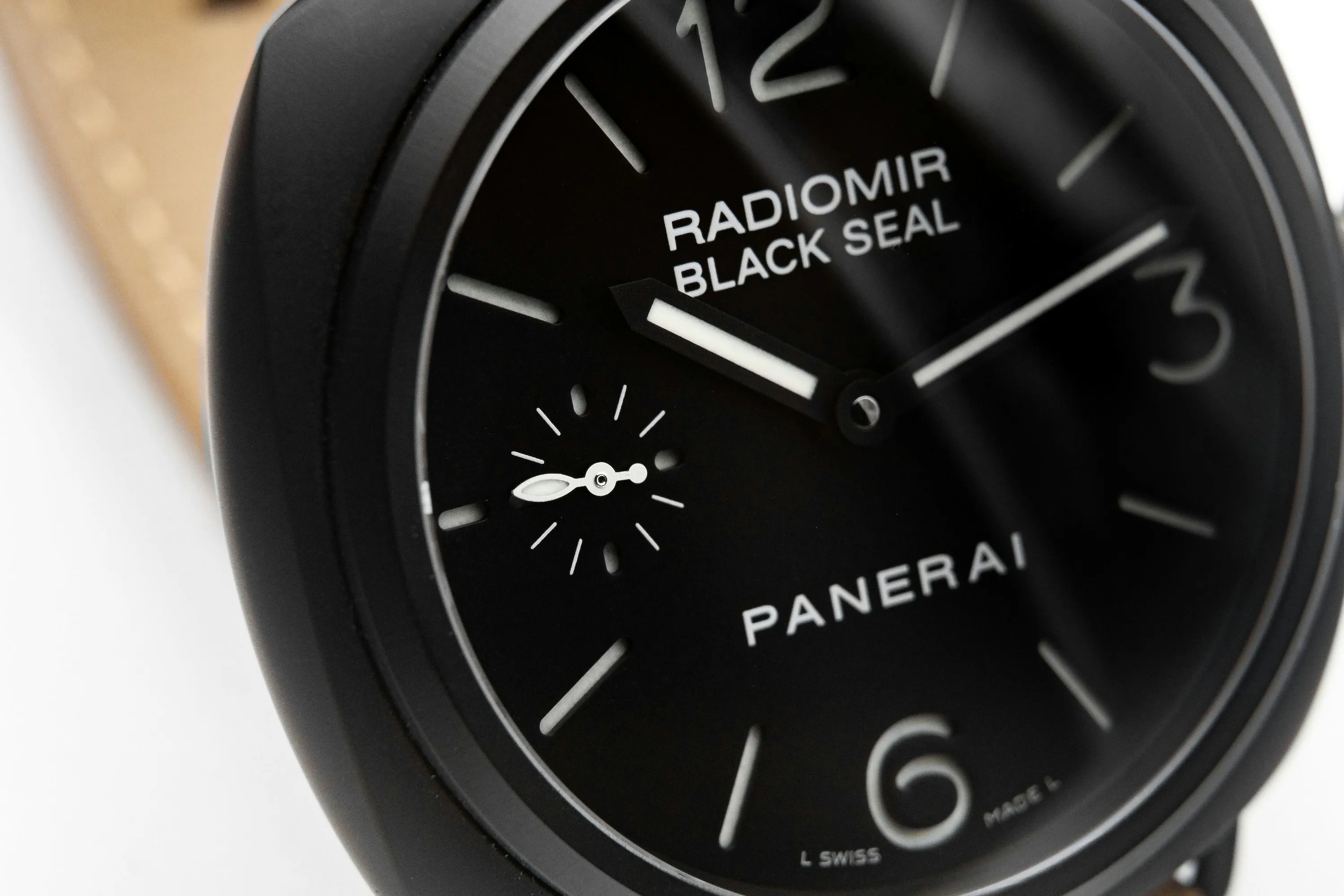 Panerai Radiomir PAM 00292 45mm Ceramic Black 9