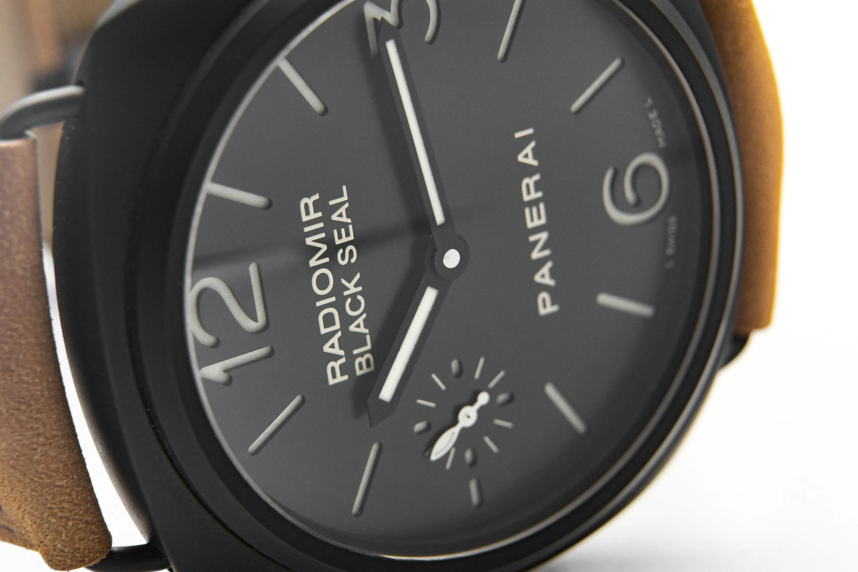 Panerai Radiomir PAM 00292 45mm Ceramic Black 11