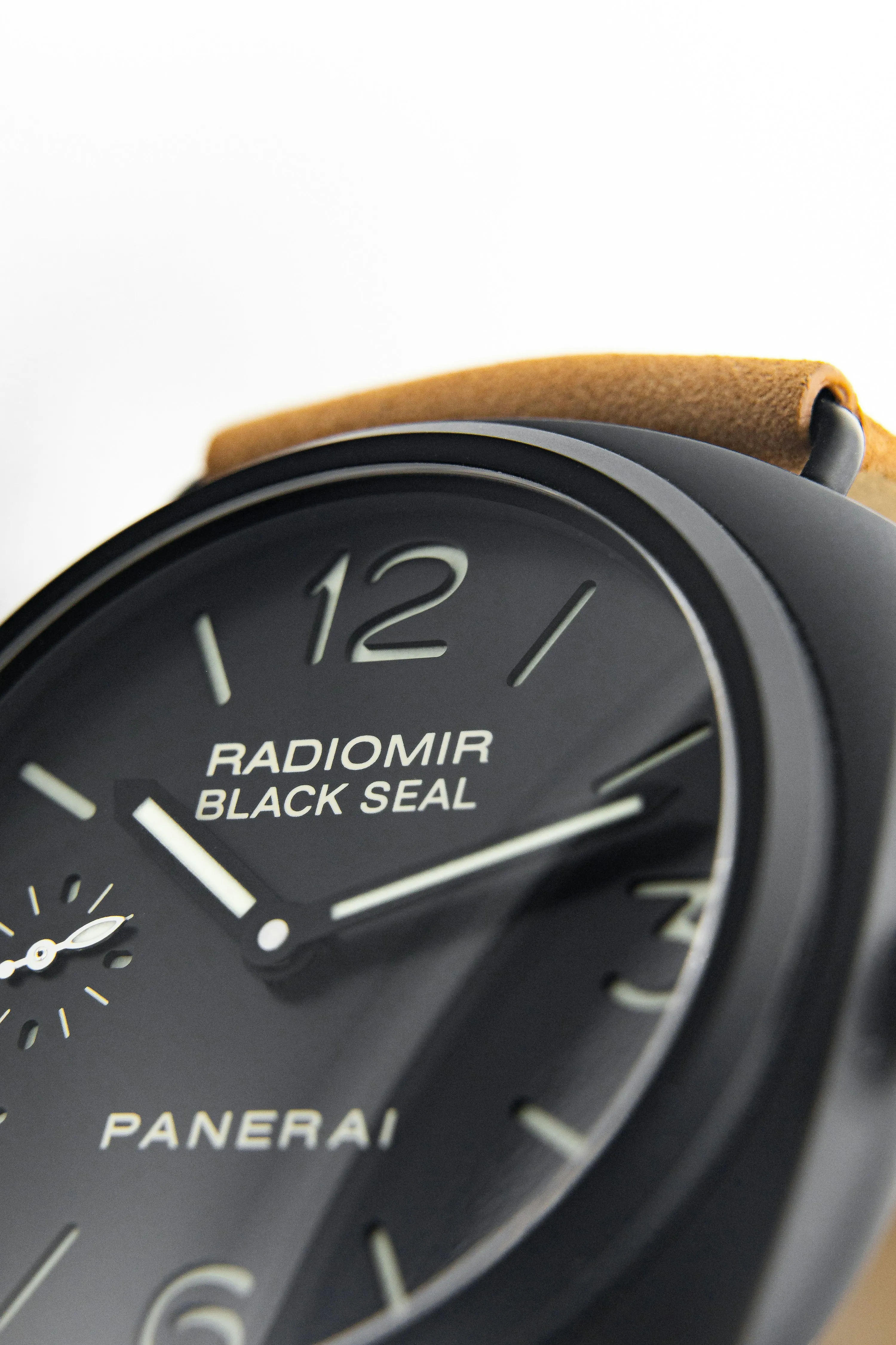 Panerai Radiomir PAM 00292 45mm Ceramic Black 13