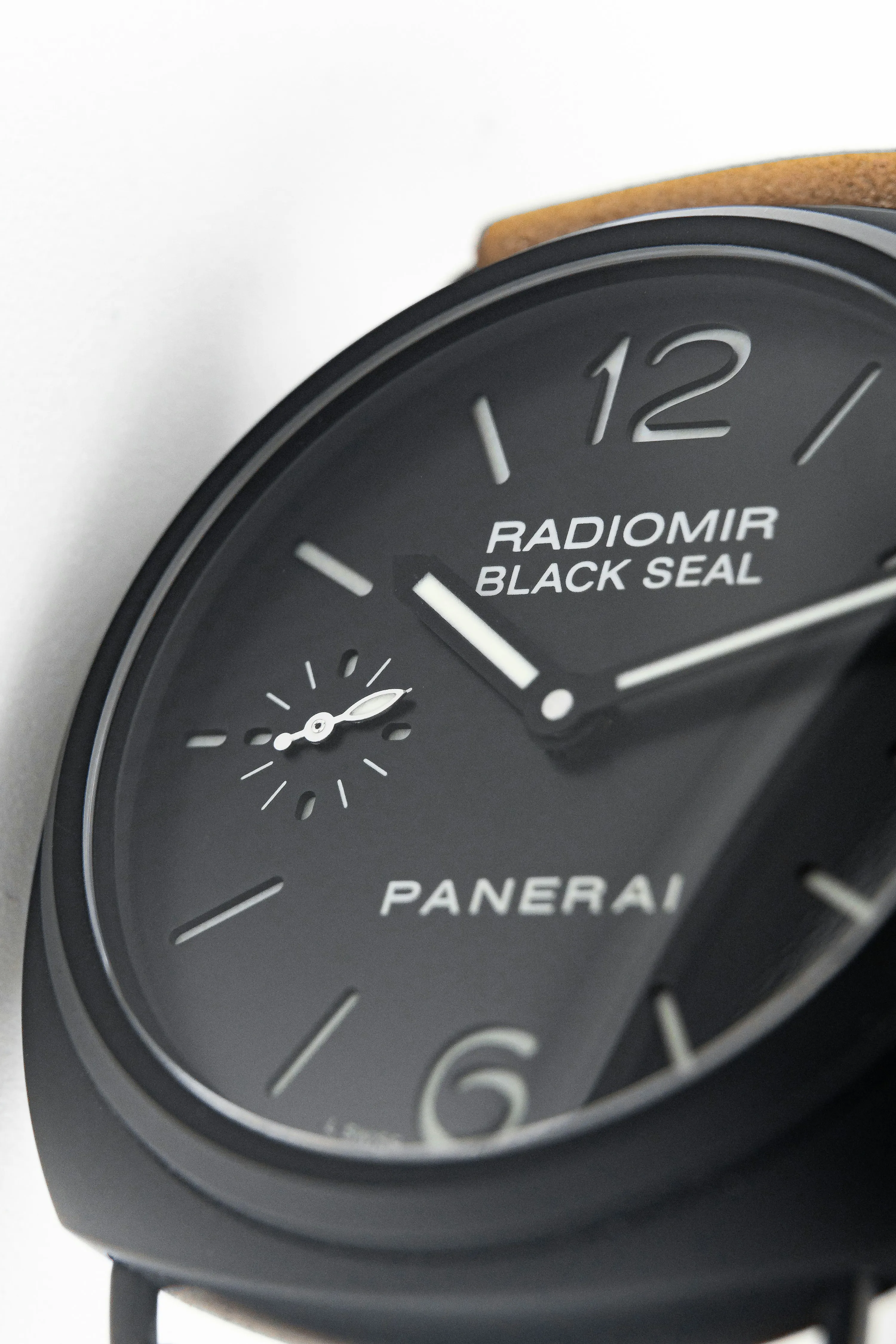 Panerai Radiomir PAM 00292 45mm Ceramic Black 14