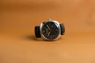 Panerai Special Editions PAM 00373 Platinum Brown