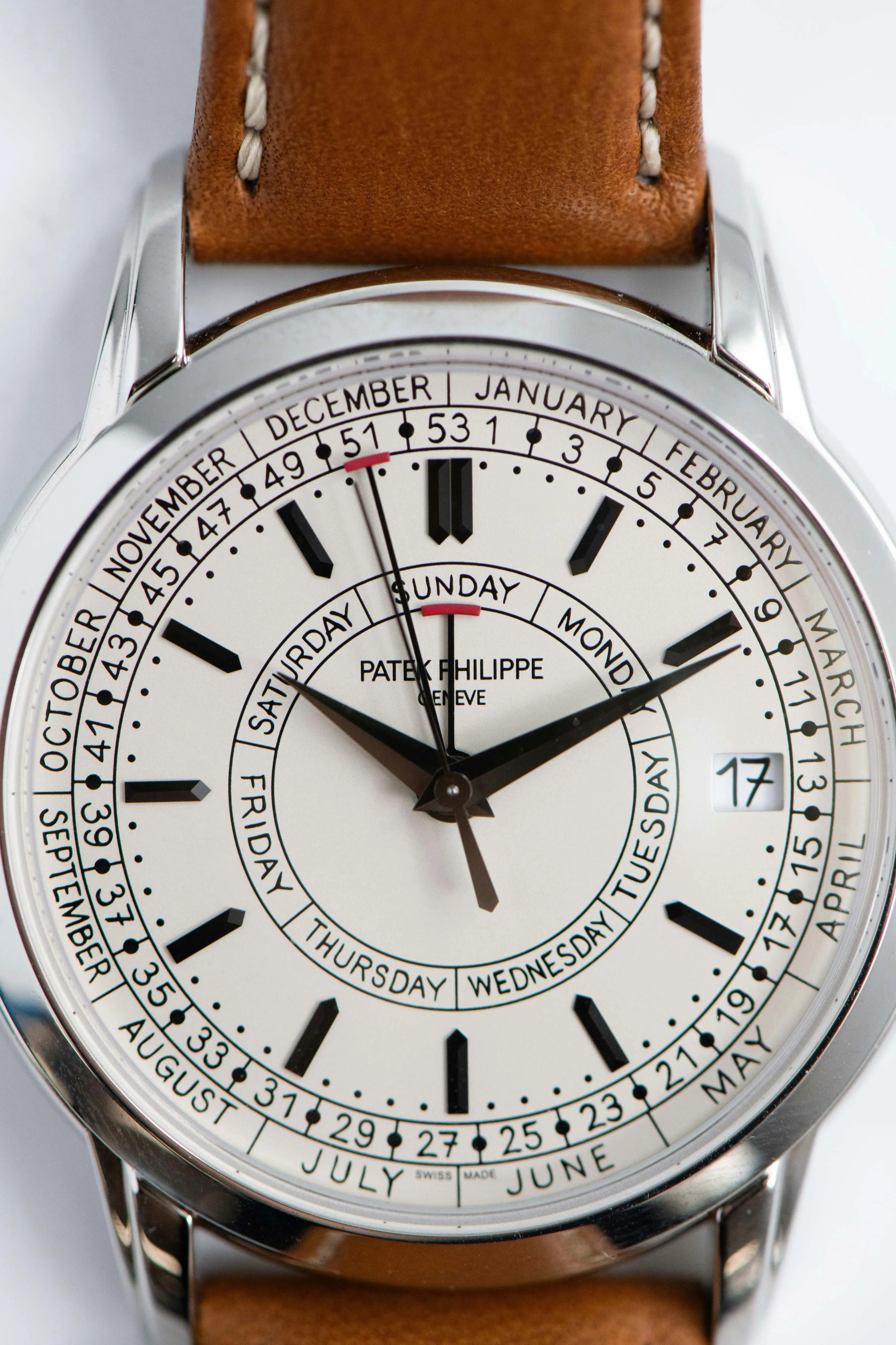 Patek Philippe 5212A 40mm Stainless steel Silver 8