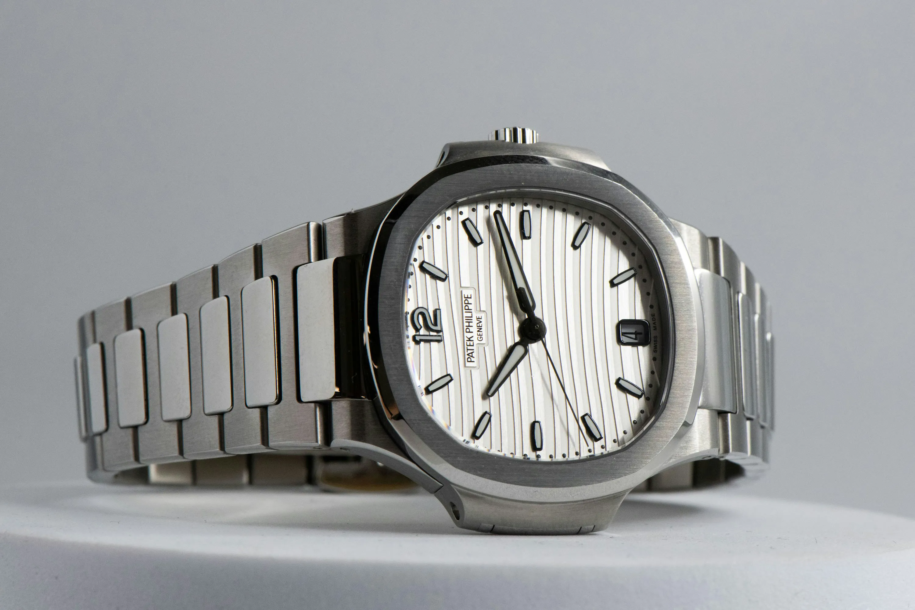 Patek Philippe Nautilus 7118/1A