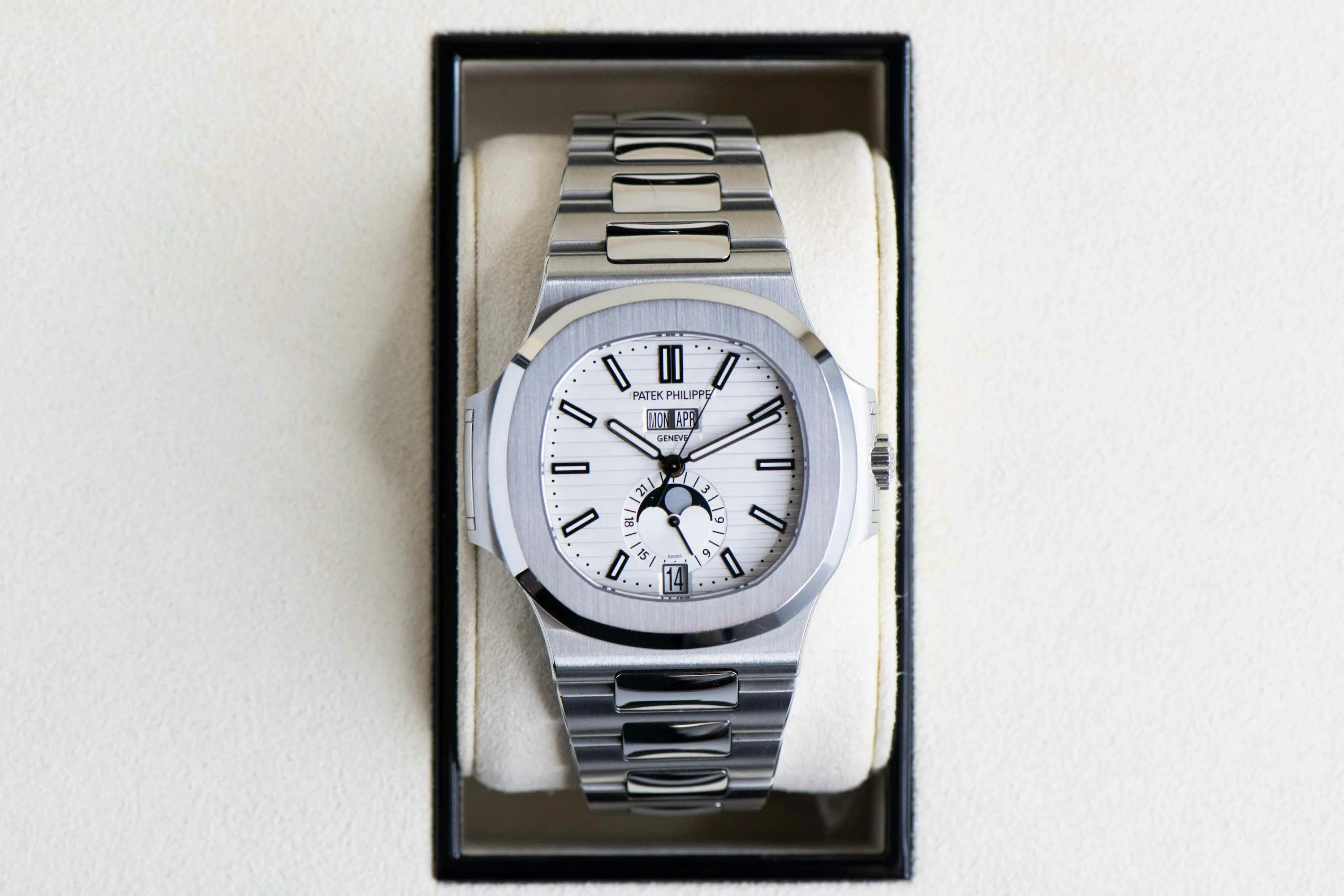 Patek Philippe Nautilus 5726/1A