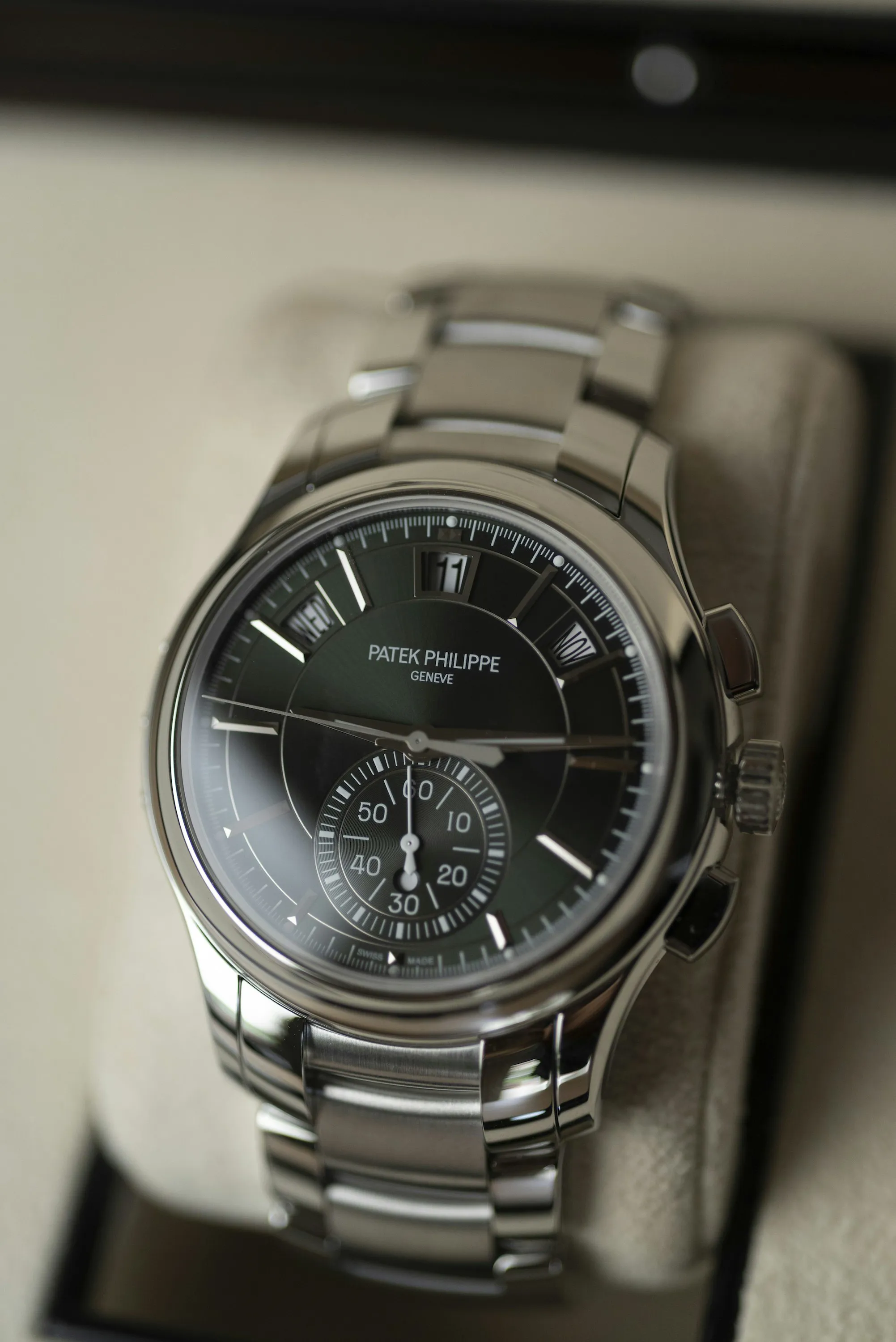 Patek Philippe Annual Calendar Chronograph 5905/1A-001