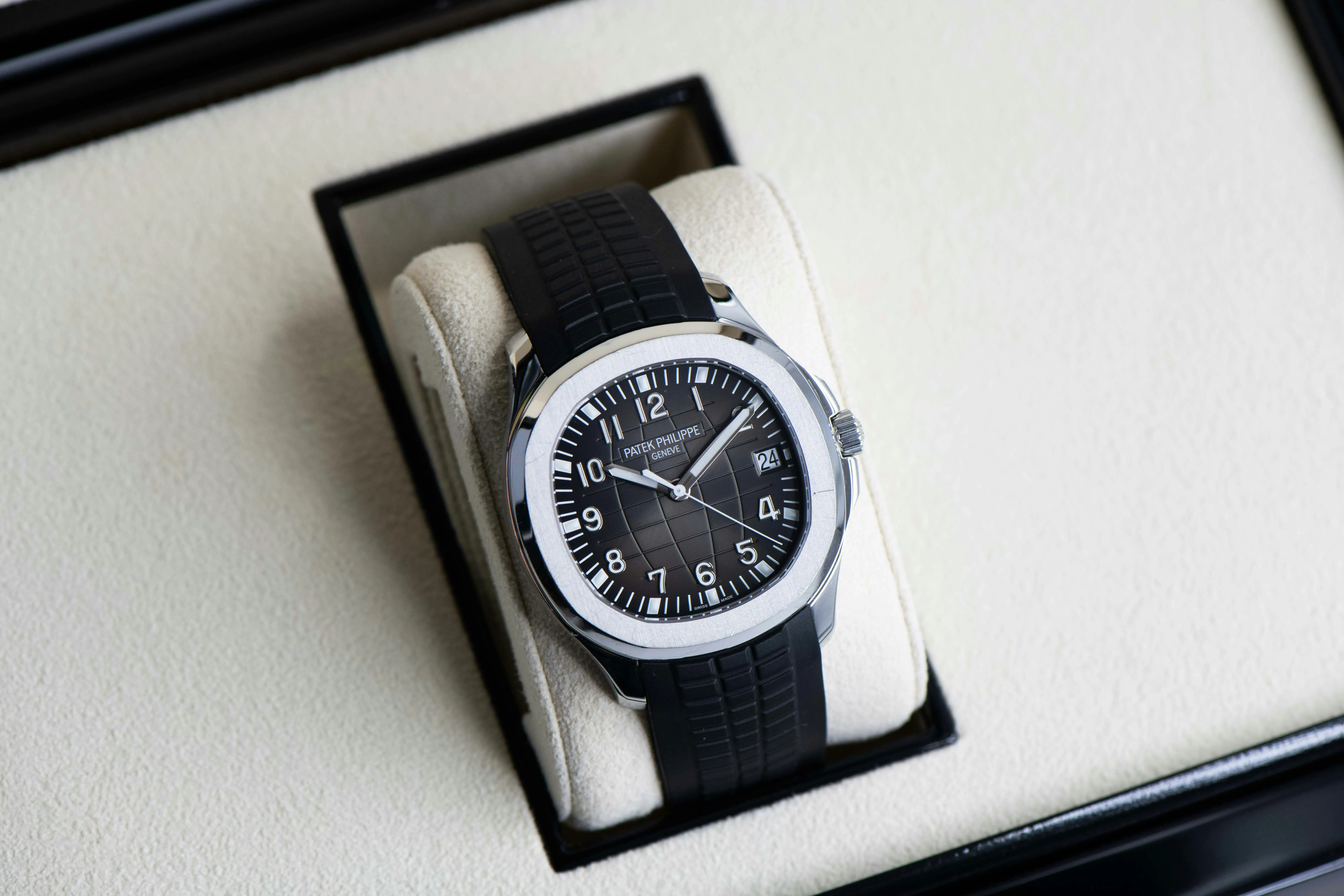 Patek Philippe Aquanaut 5167/1A