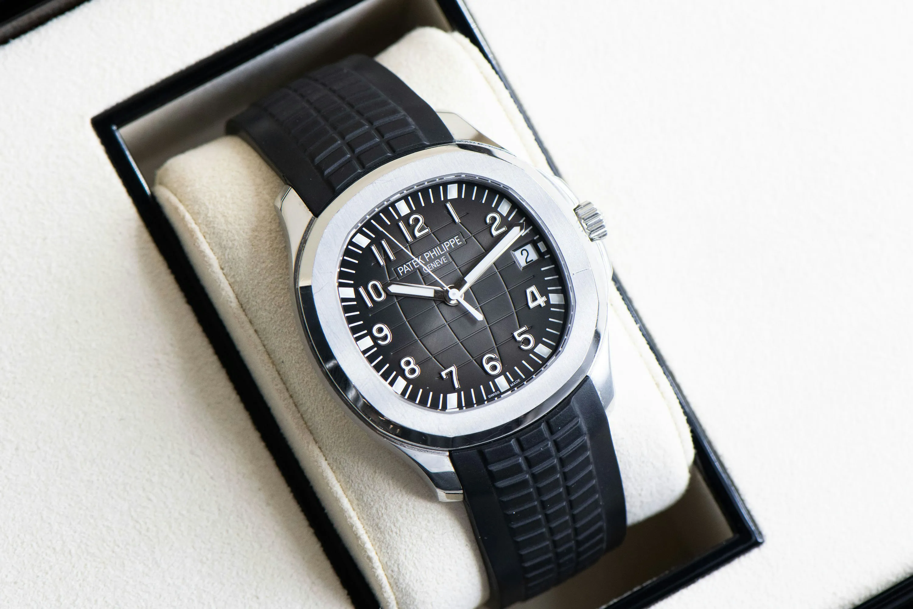 Patek Philippe Aquanaut 5167A