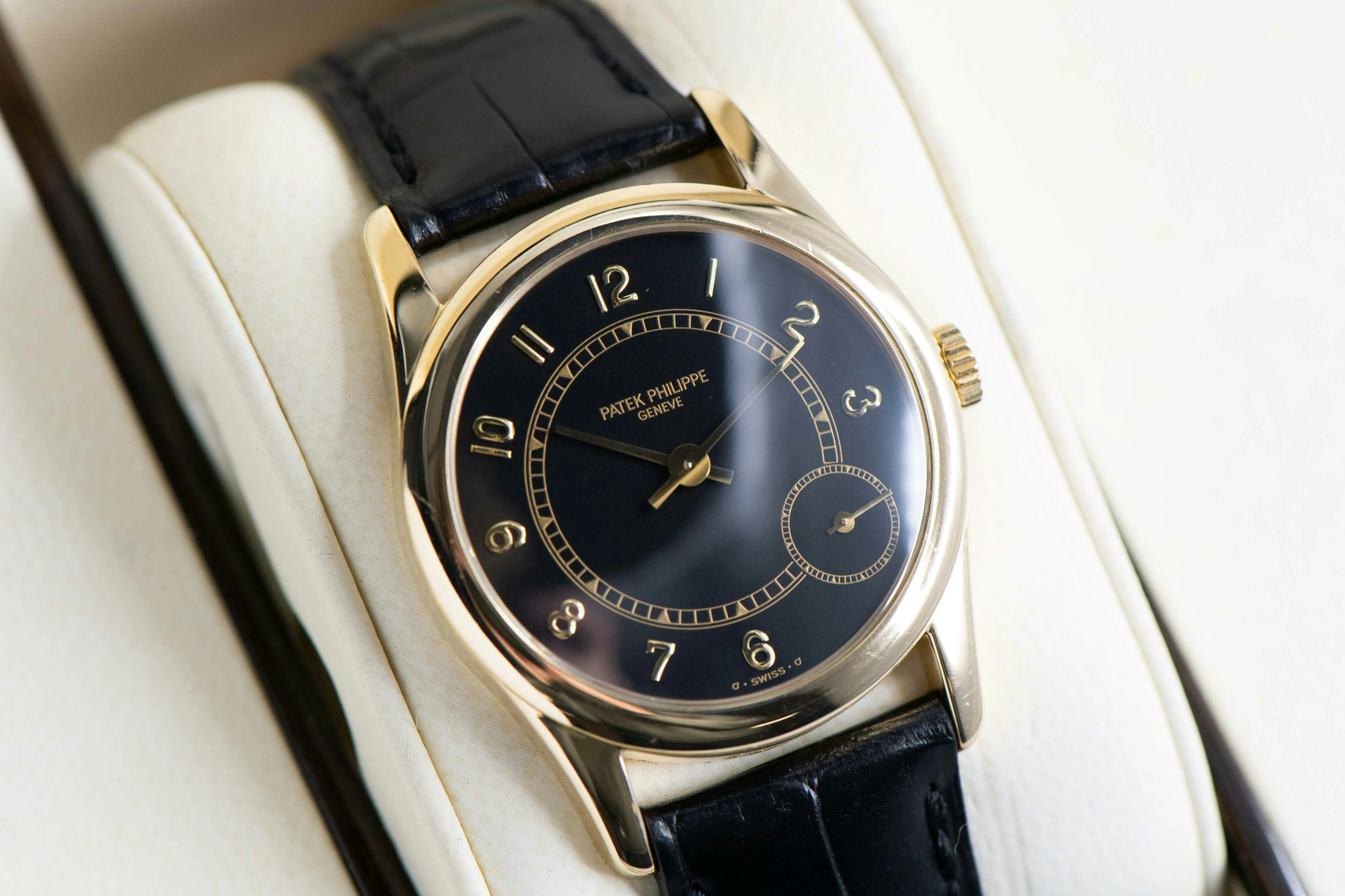 Patek Philippe Calatrava 5000j