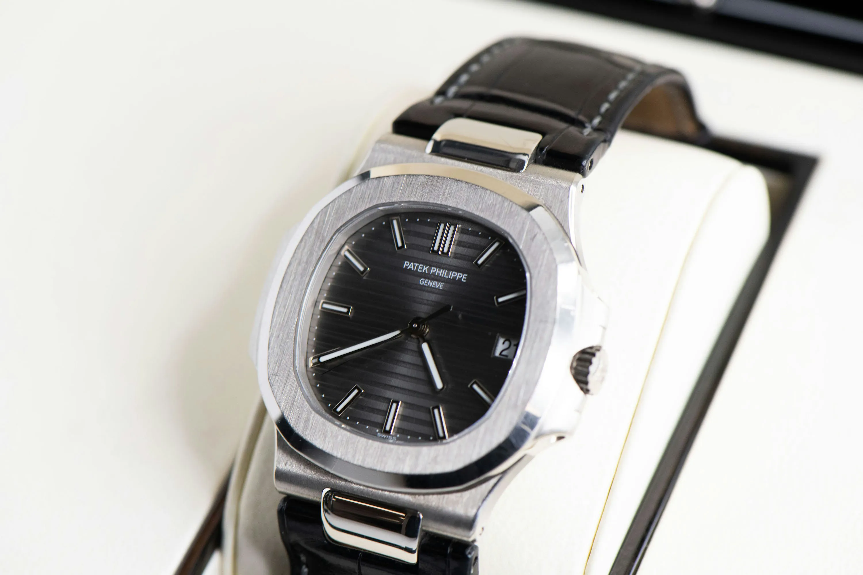 Patek Philippe Nautilus 5711G