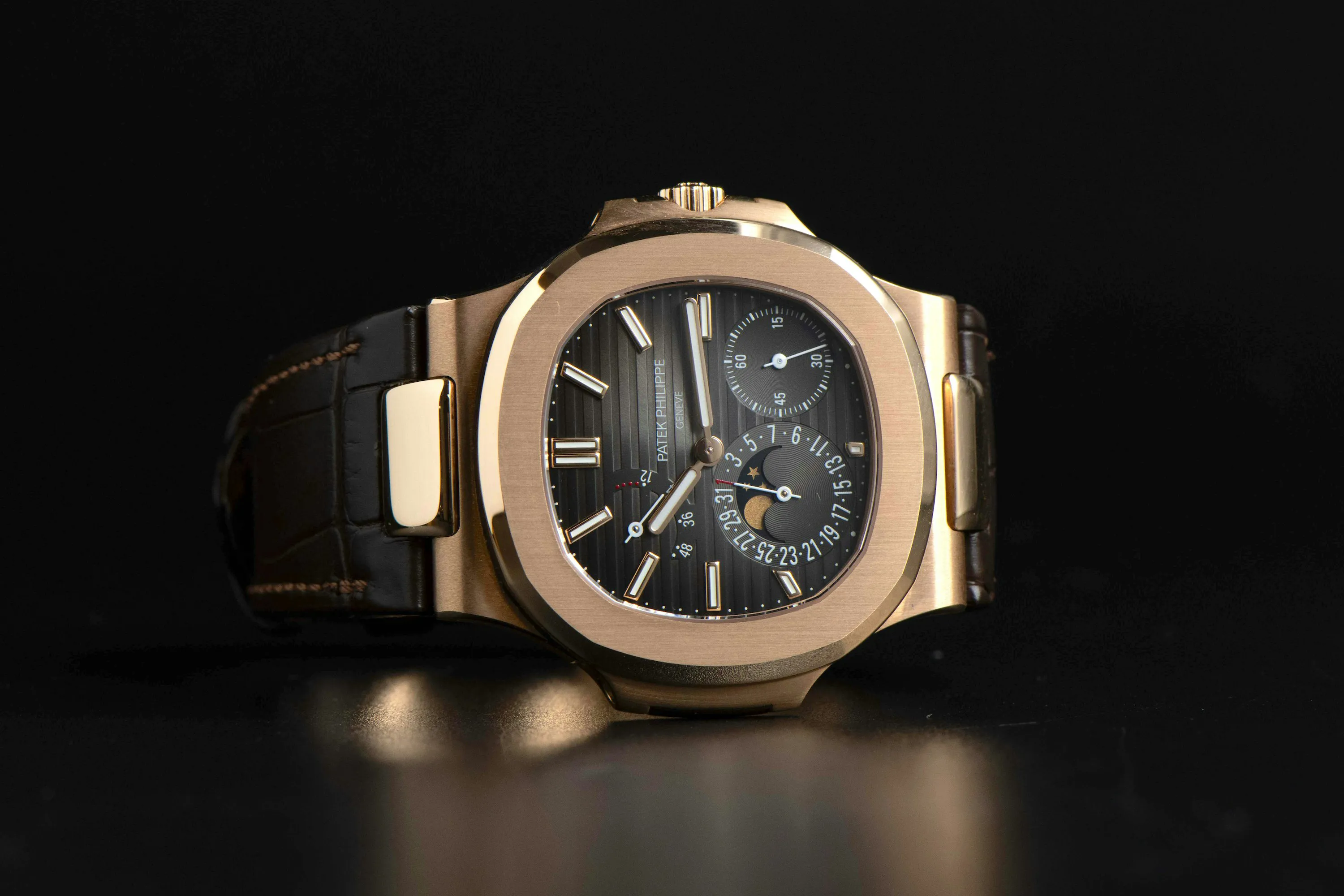 Patek Philippe Nautilus 5712R