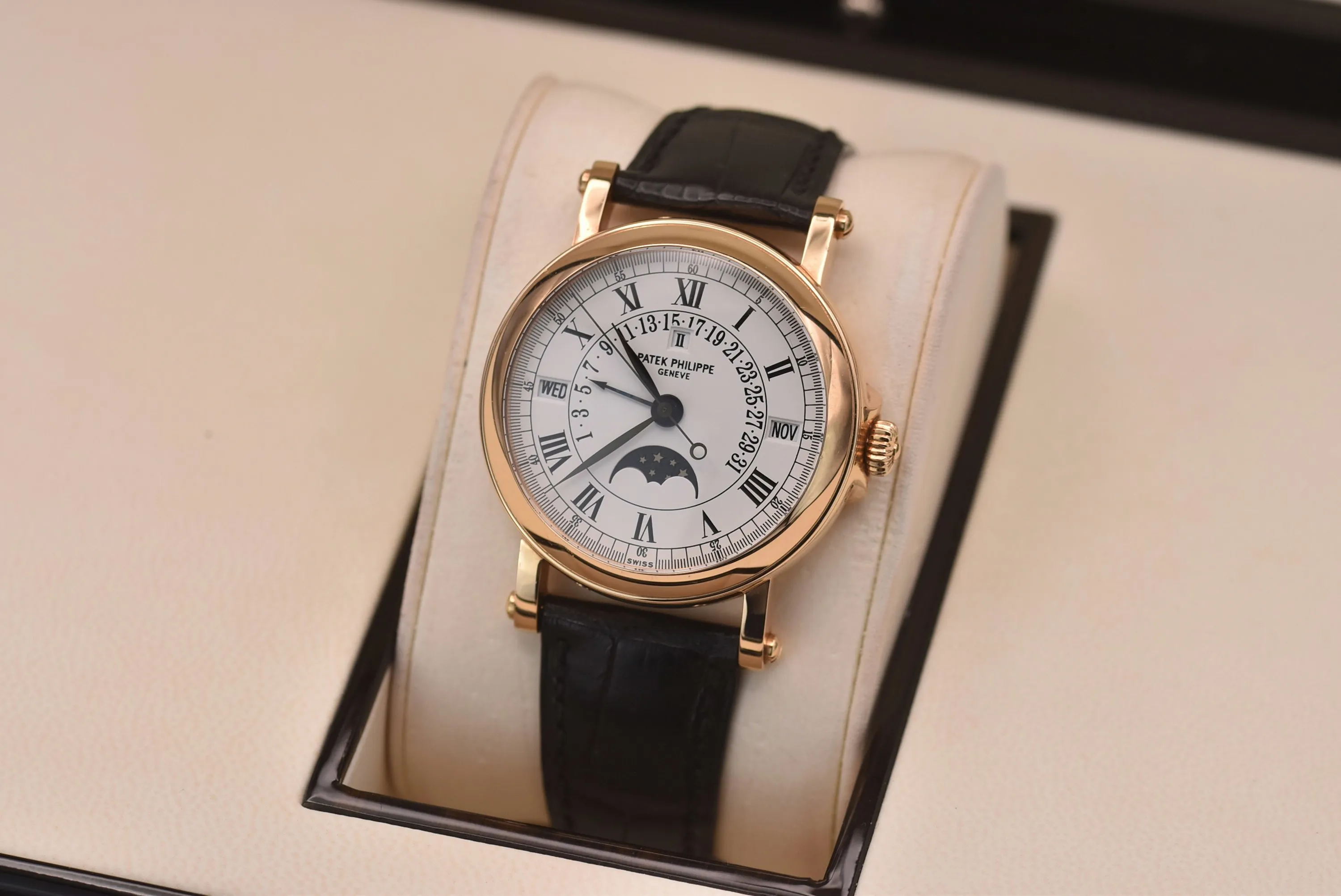 Patek Philippe Perpetual Calendar 5059R