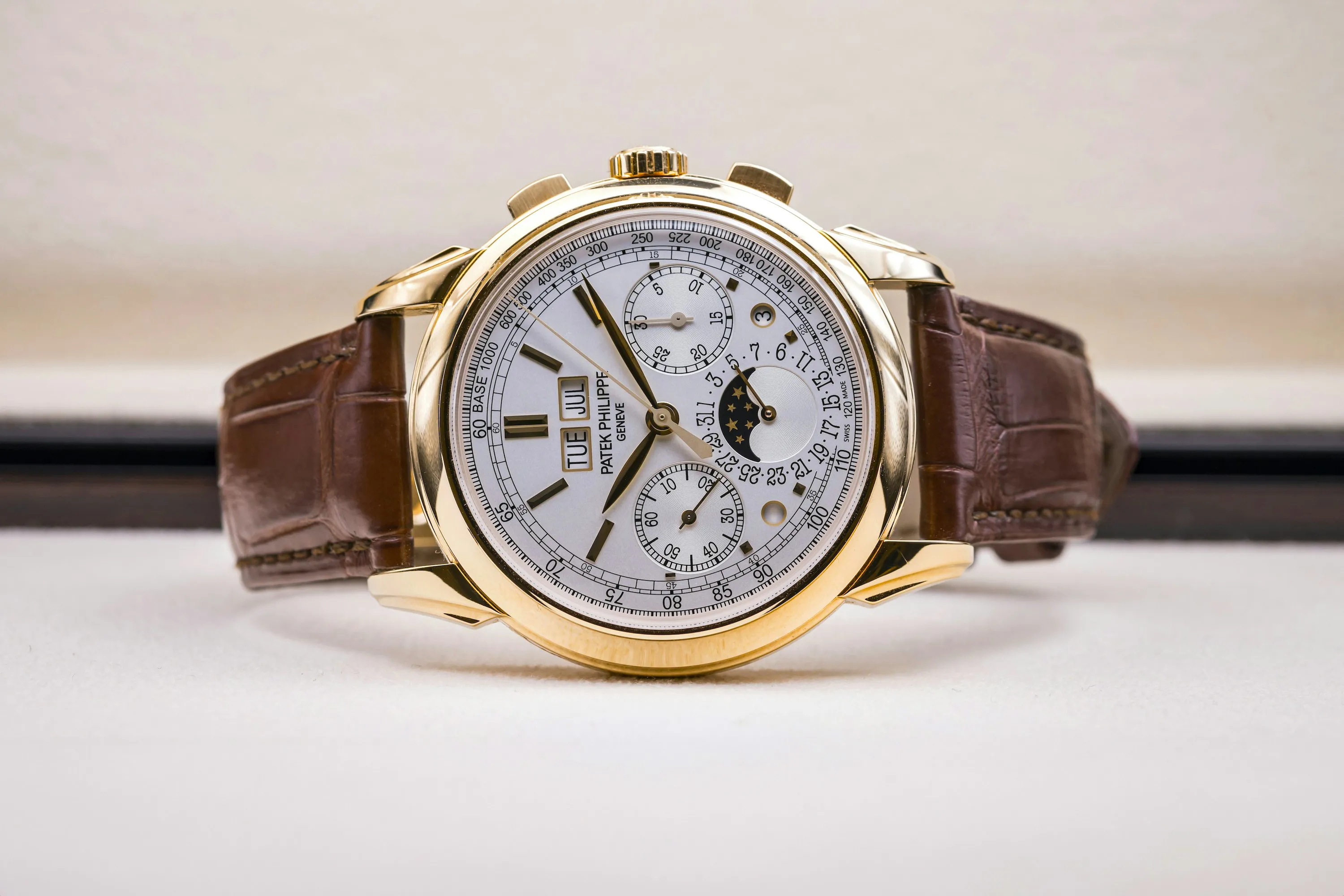 Patek Philippe Perpetual Calendar Chronograph 5270J