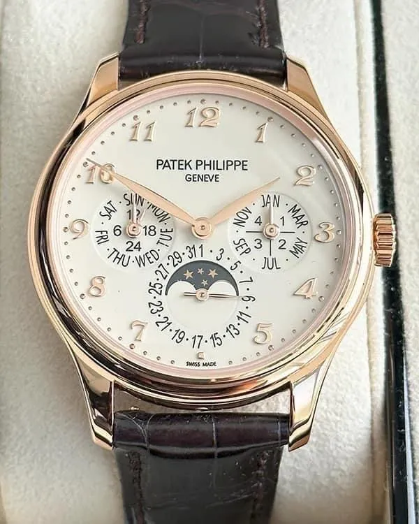 Patek Philippe Perpetual Calendar 5327R