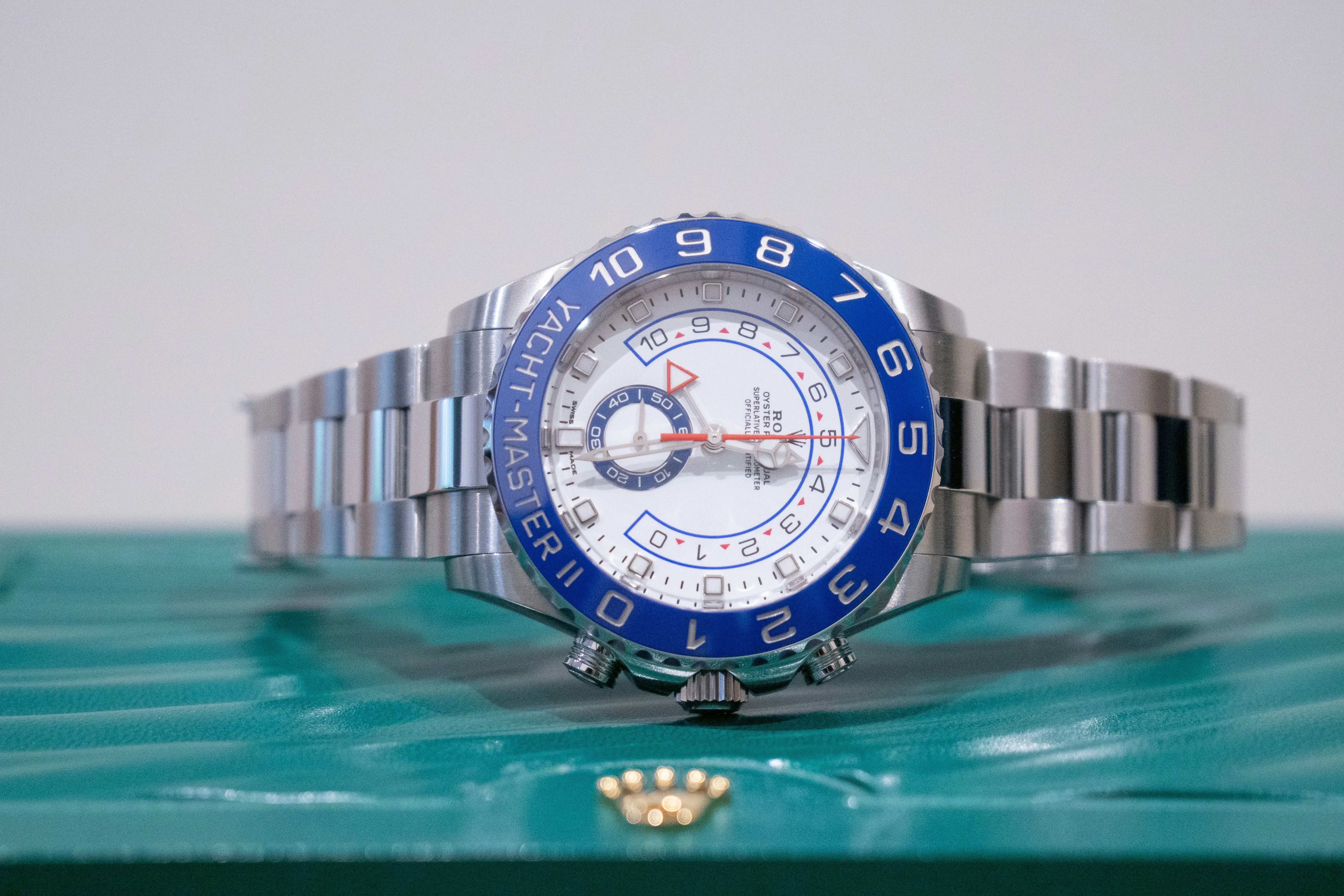 Rolex Yacht-Master II 116680