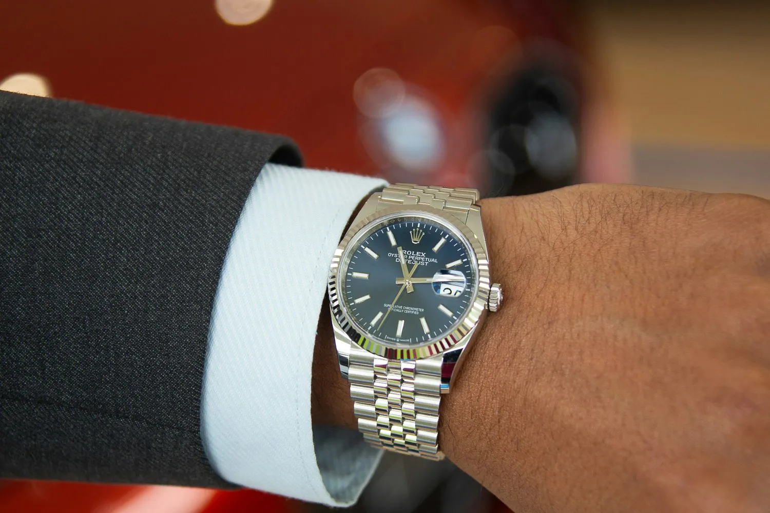 Rolex Datejust 36 126234