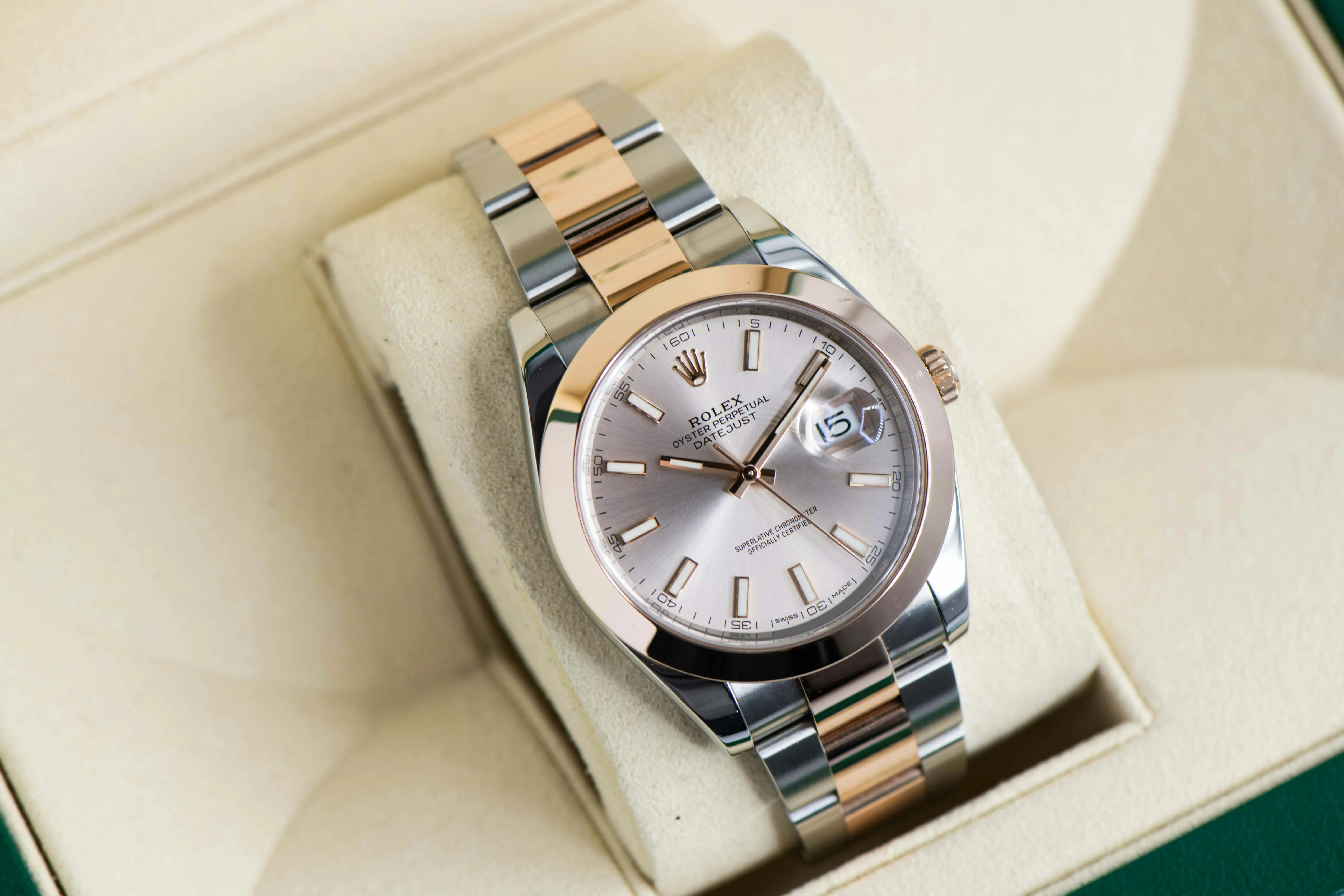 Rolex Datejust 41 126301