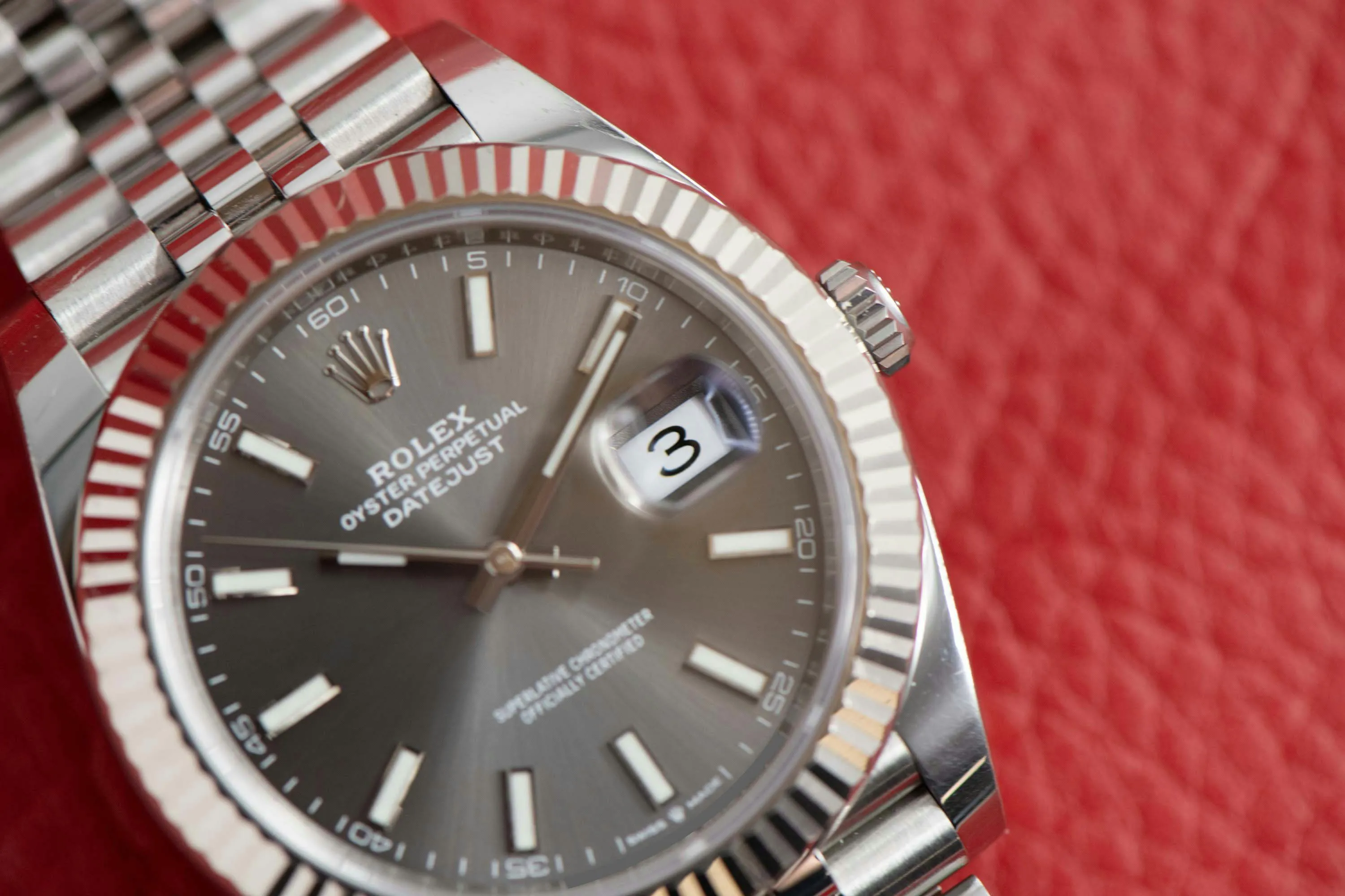 Rolex Datejust 41 126334