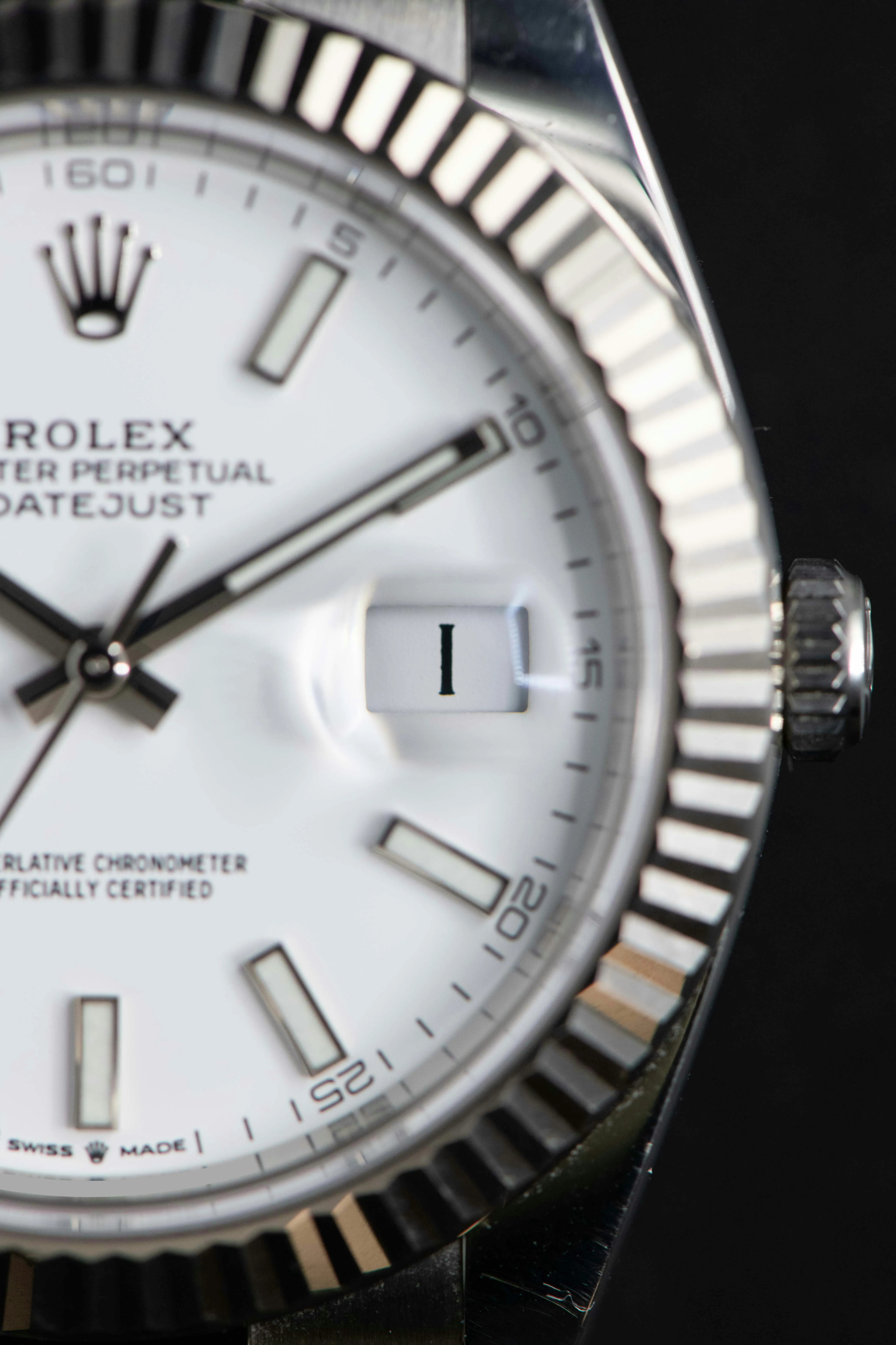 Rolex Datejust 41 126334 41mm White gold and Stainless steel White 7