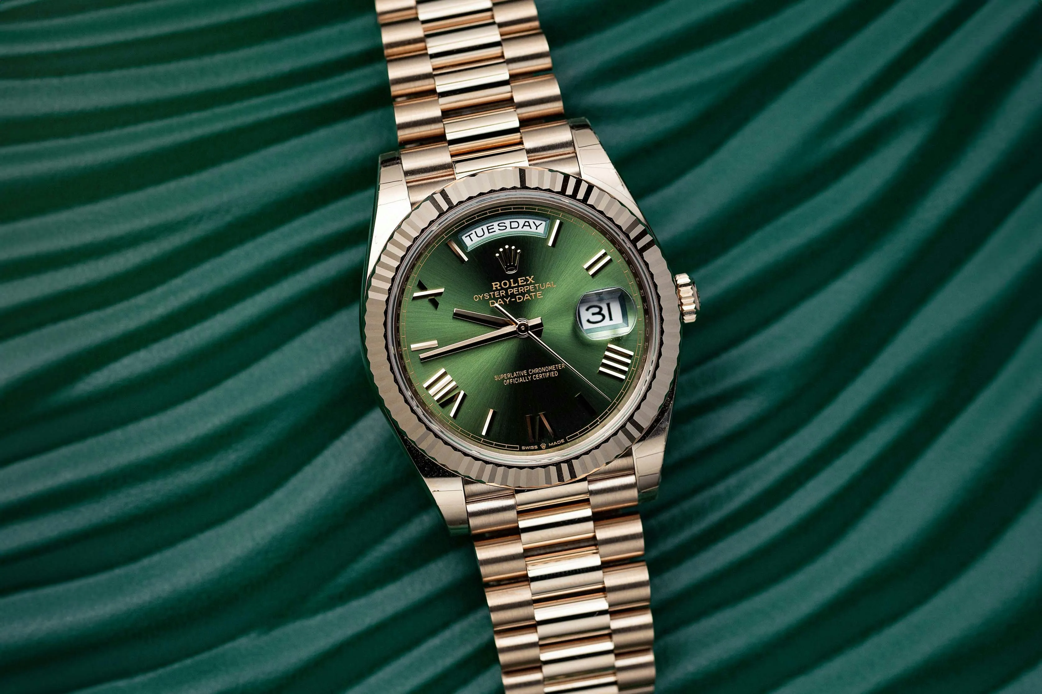 Rolex Day-Date 40 228235