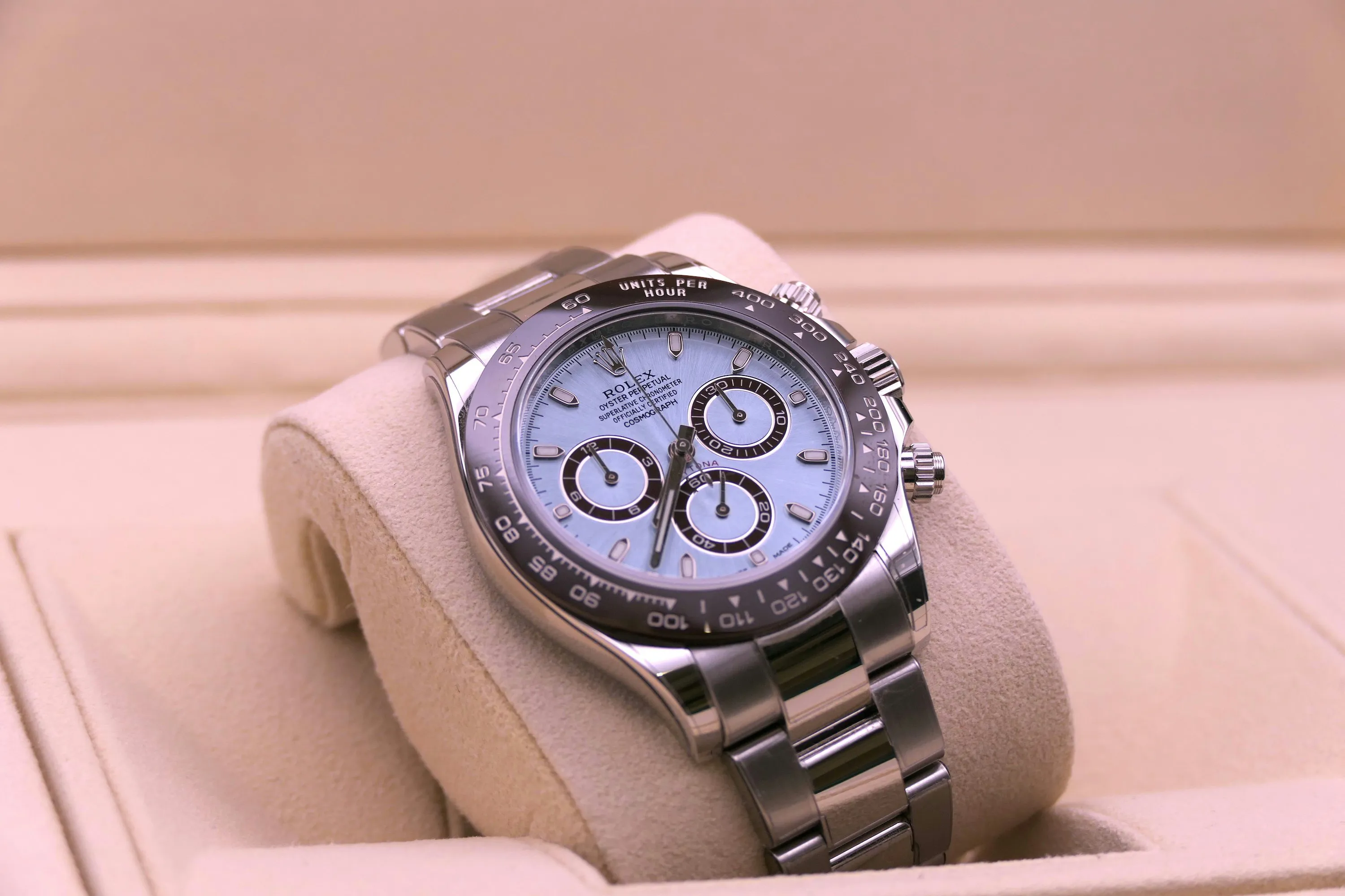 Rolex Daytona 116506