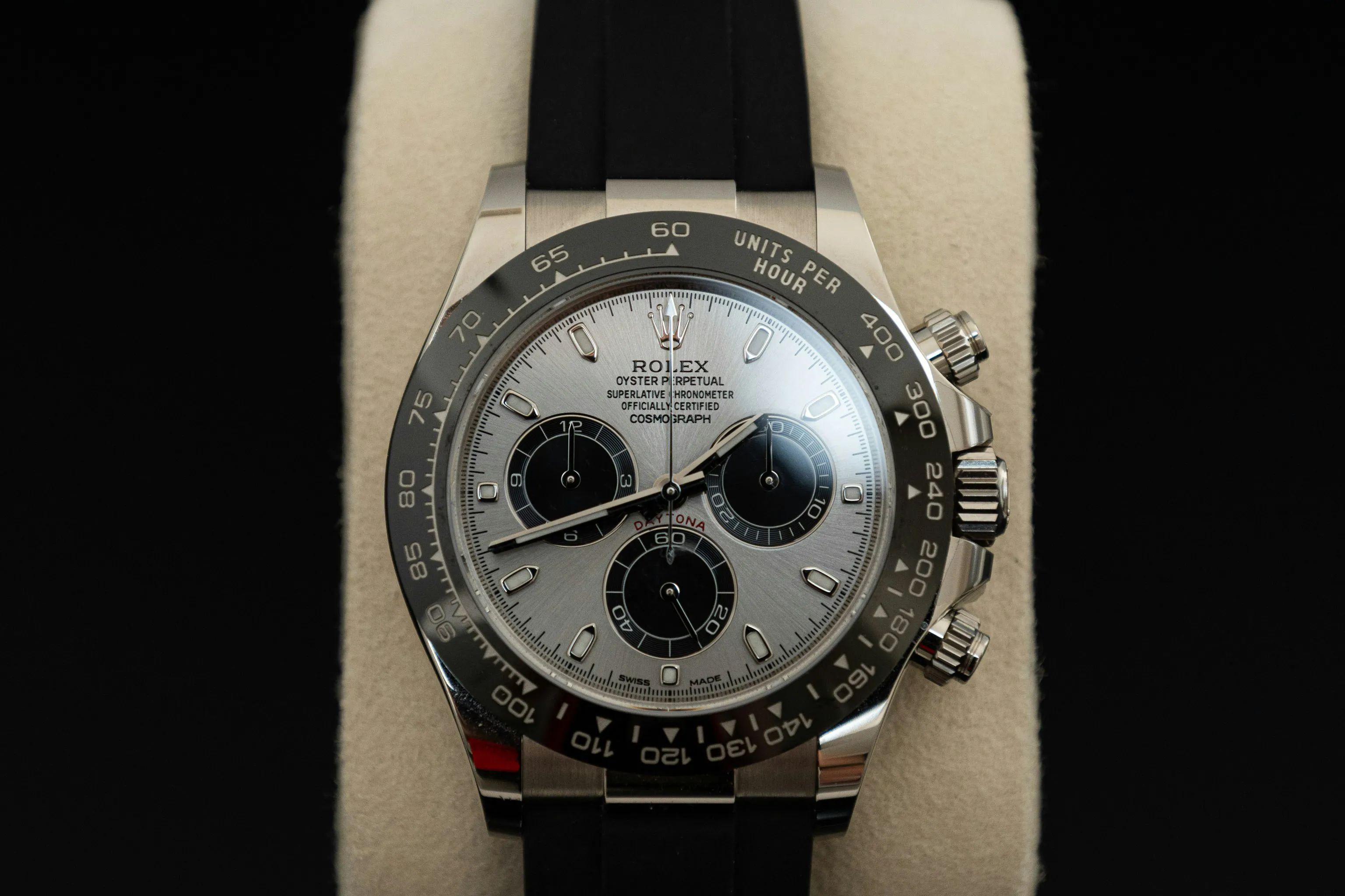 Rolex Daytona 116519LN