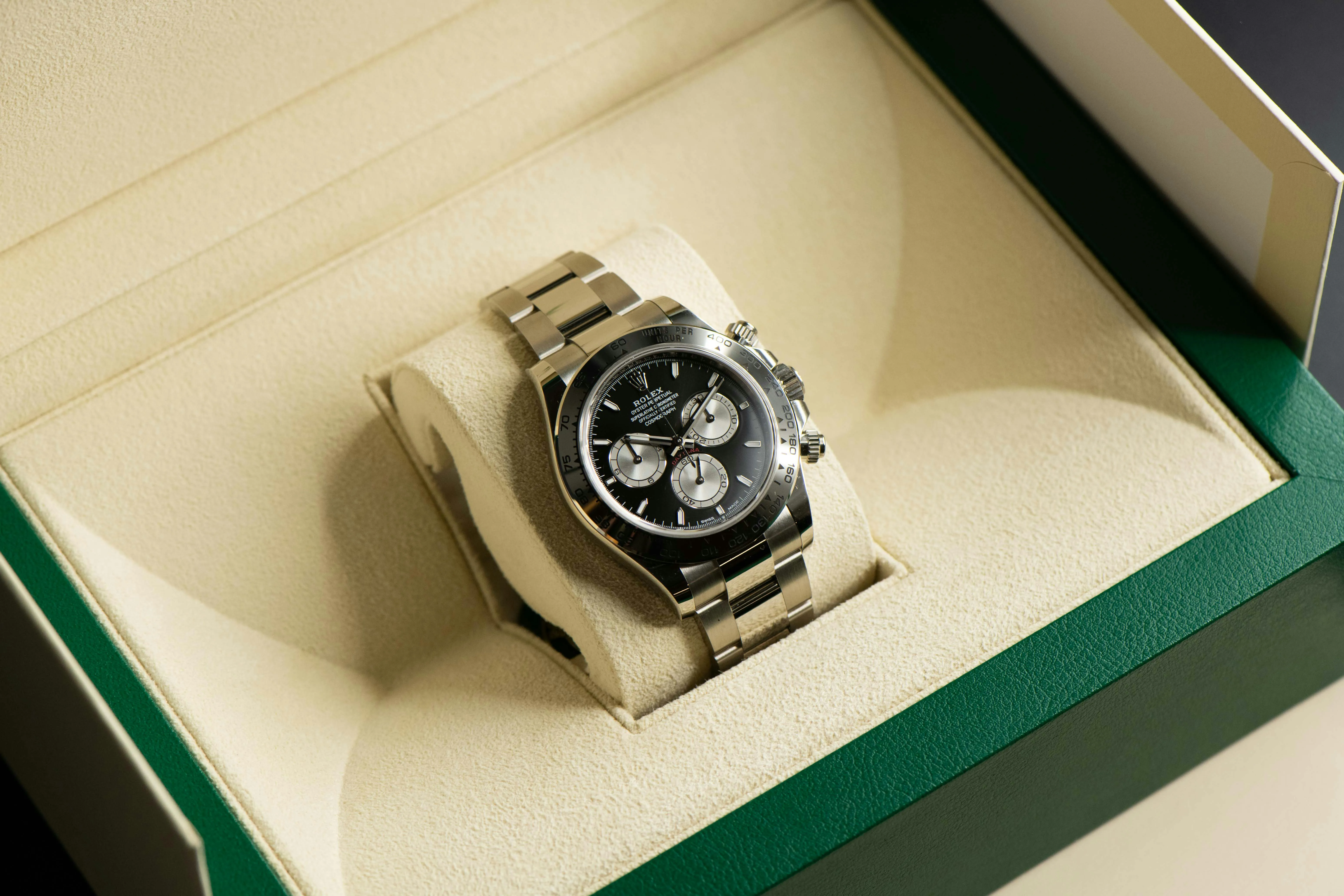 Rolex Daytona 126509