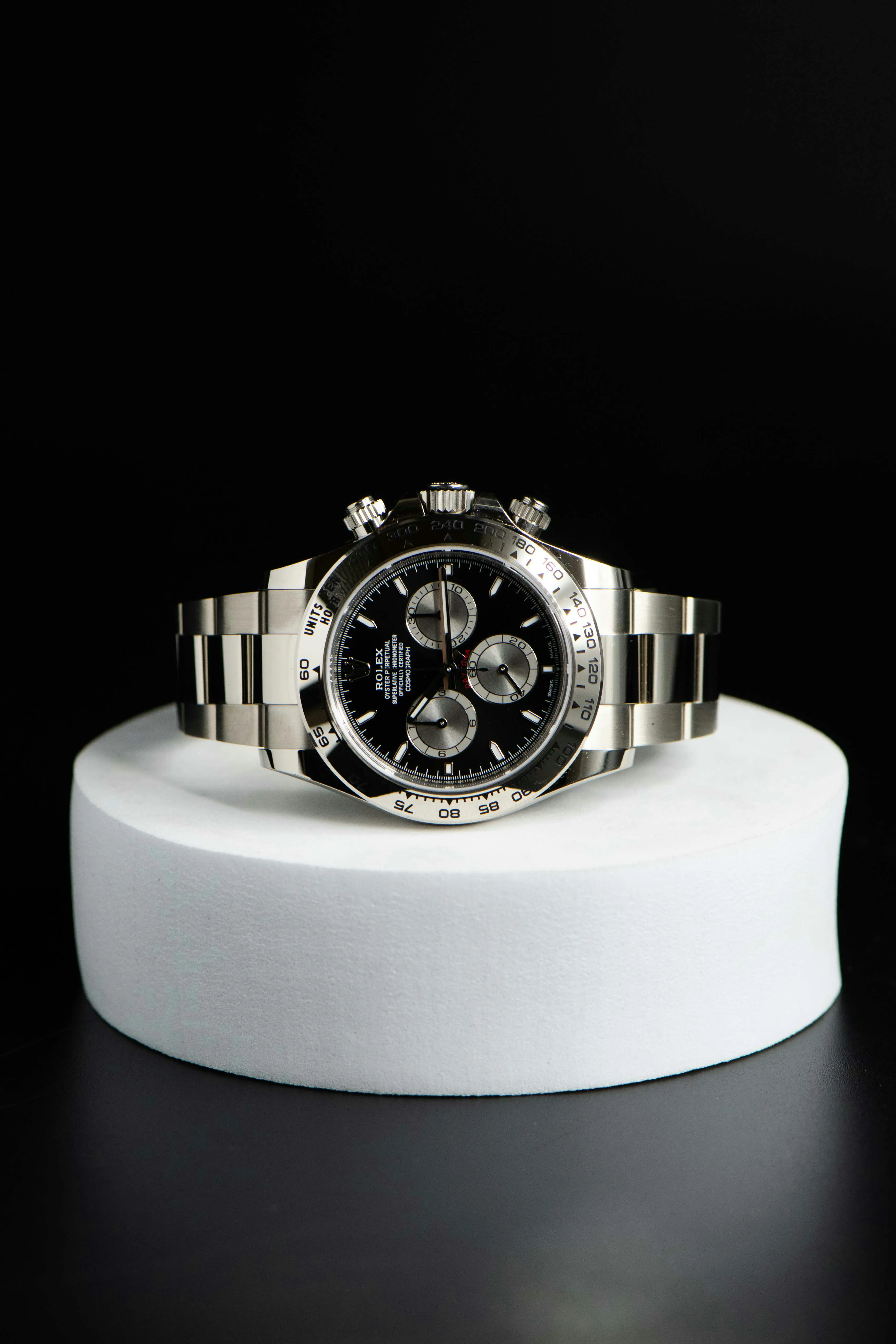 Rolex Daytona 126509 40mm White gold Black 6