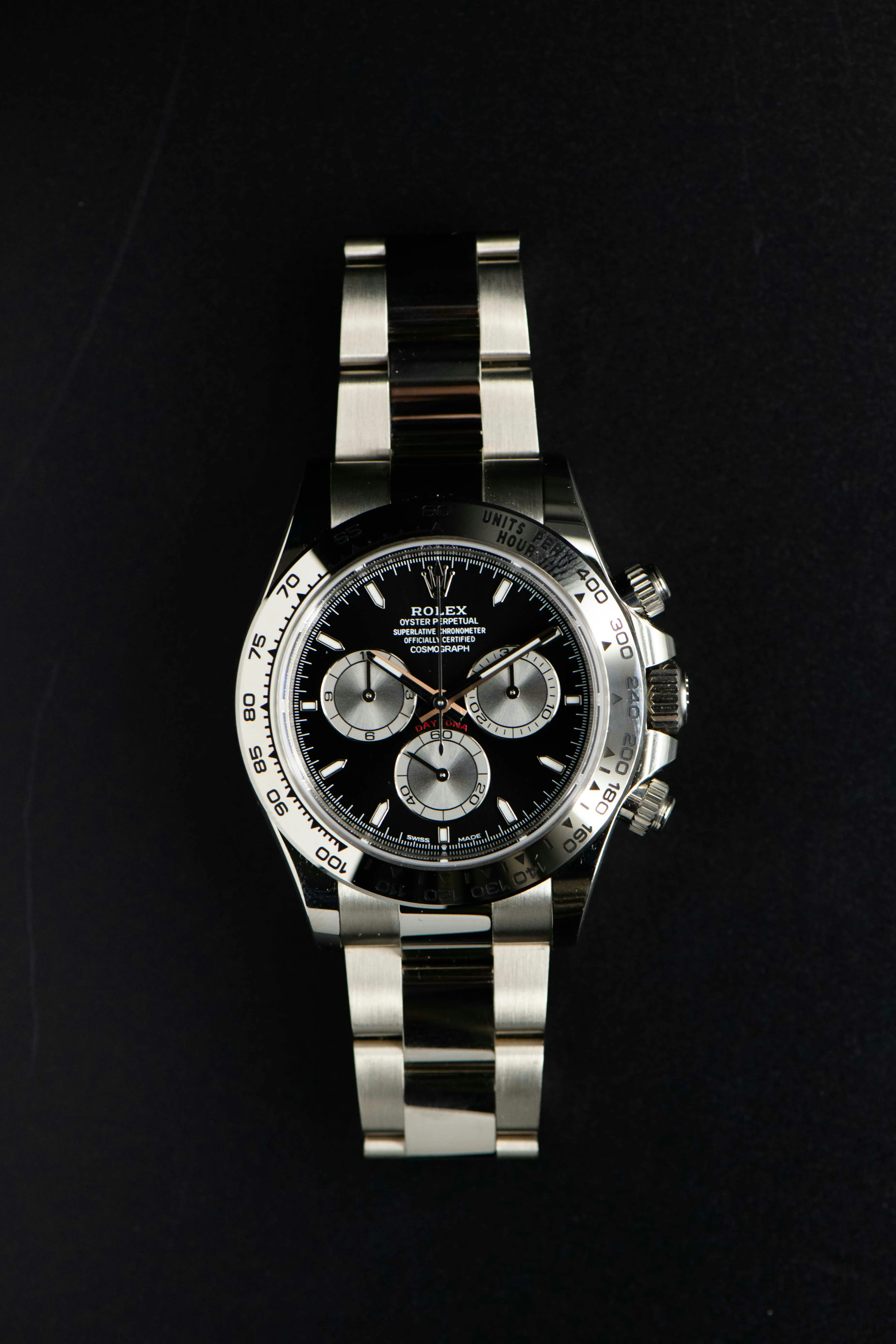 Rolex Daytona 126509 40mm White gold Black 7