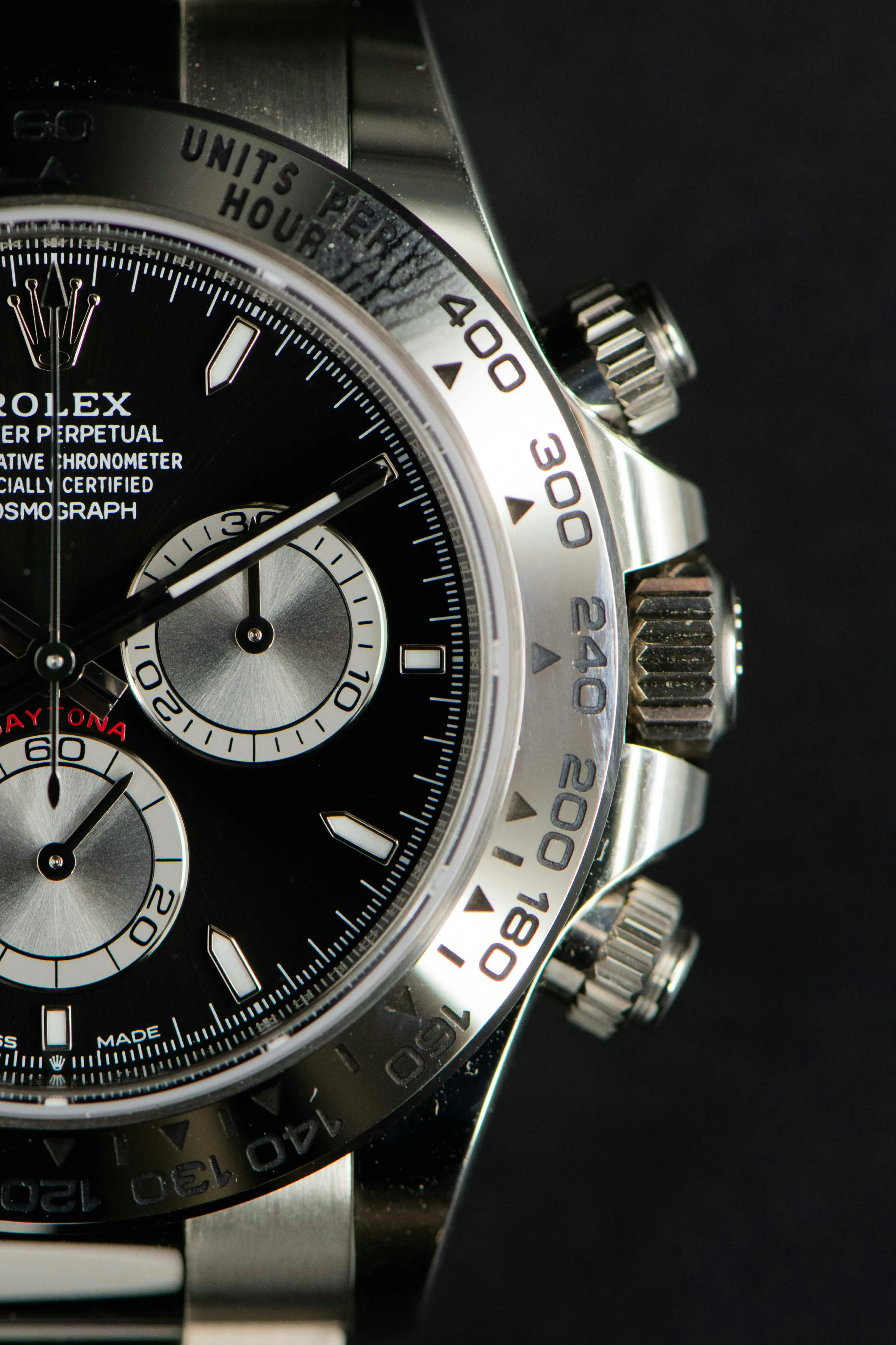 Rolex Daytona 126509 40mm White gold Black 11