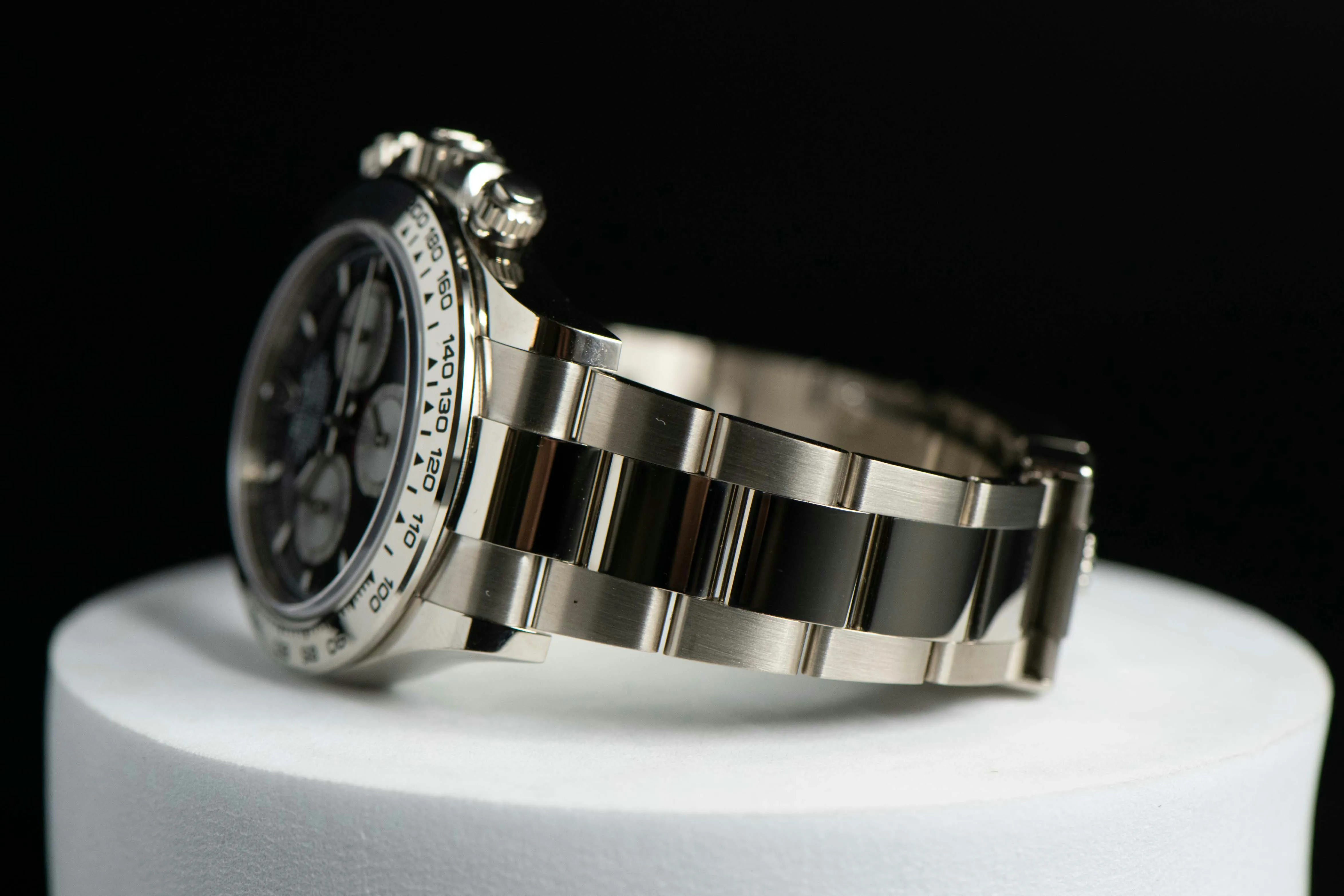 Rolex Daytona 126509 40mm White gold Black 15