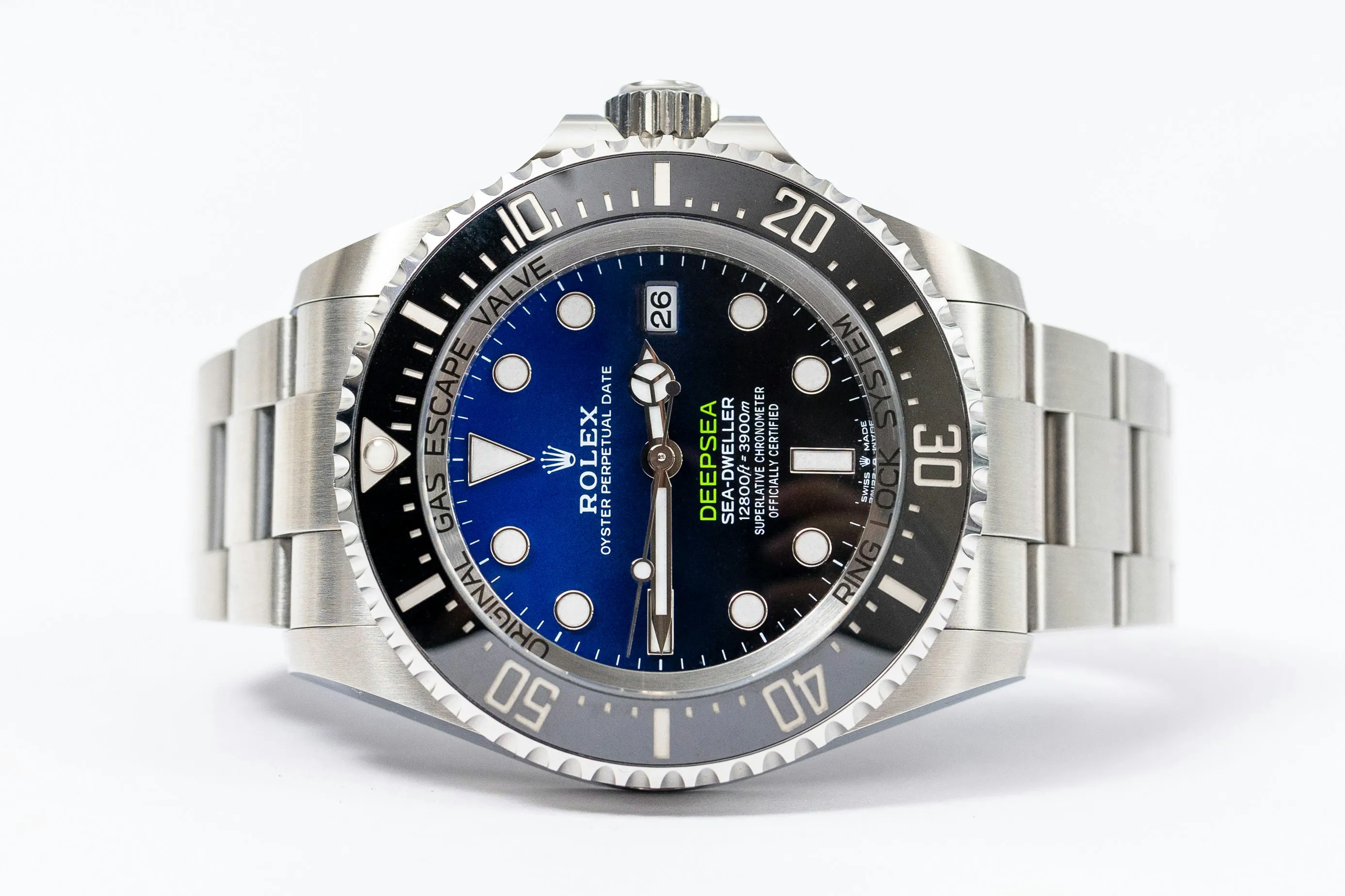 Rolex Sea-Dweller Deepsea 136660