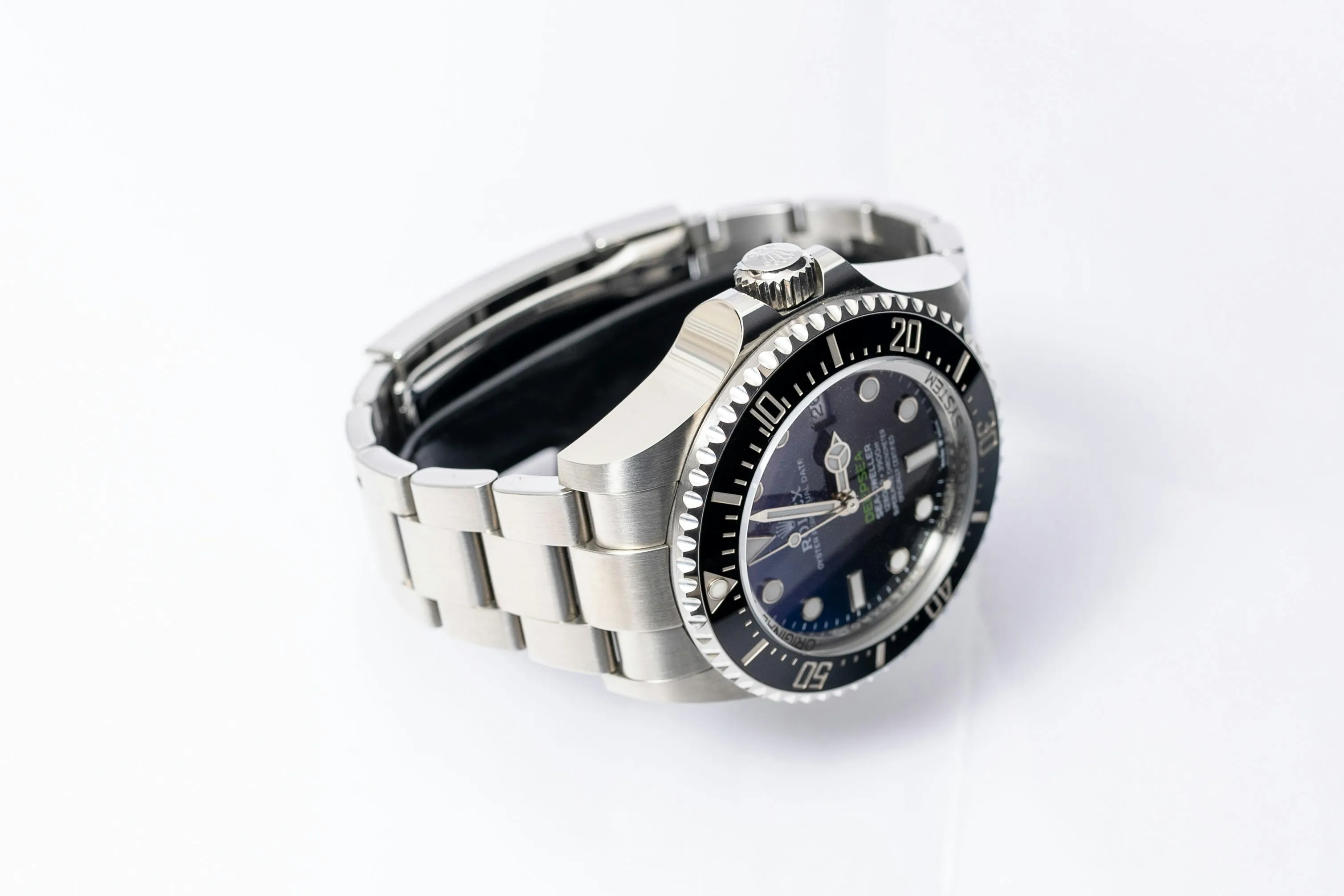 Rolex Sea-Dweller Deepsea 136660 44mm Stainless steel Blue 6