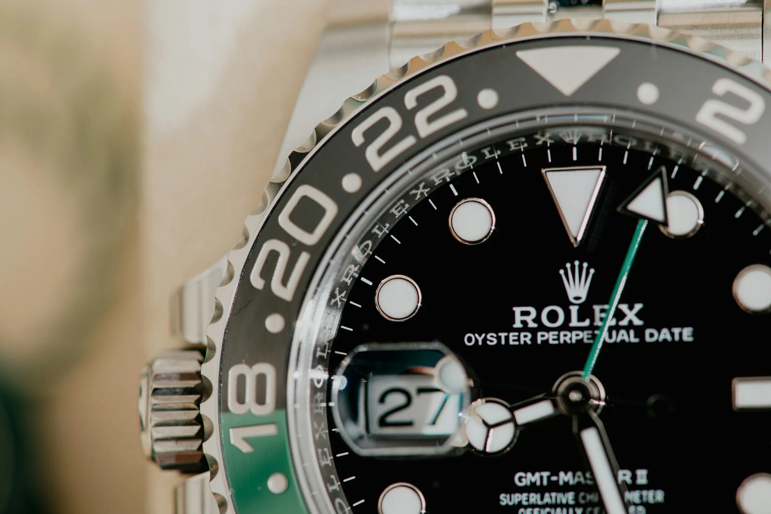 Rolex GMT-Master II 126710VTNR 40mm Stainless steel Black 7