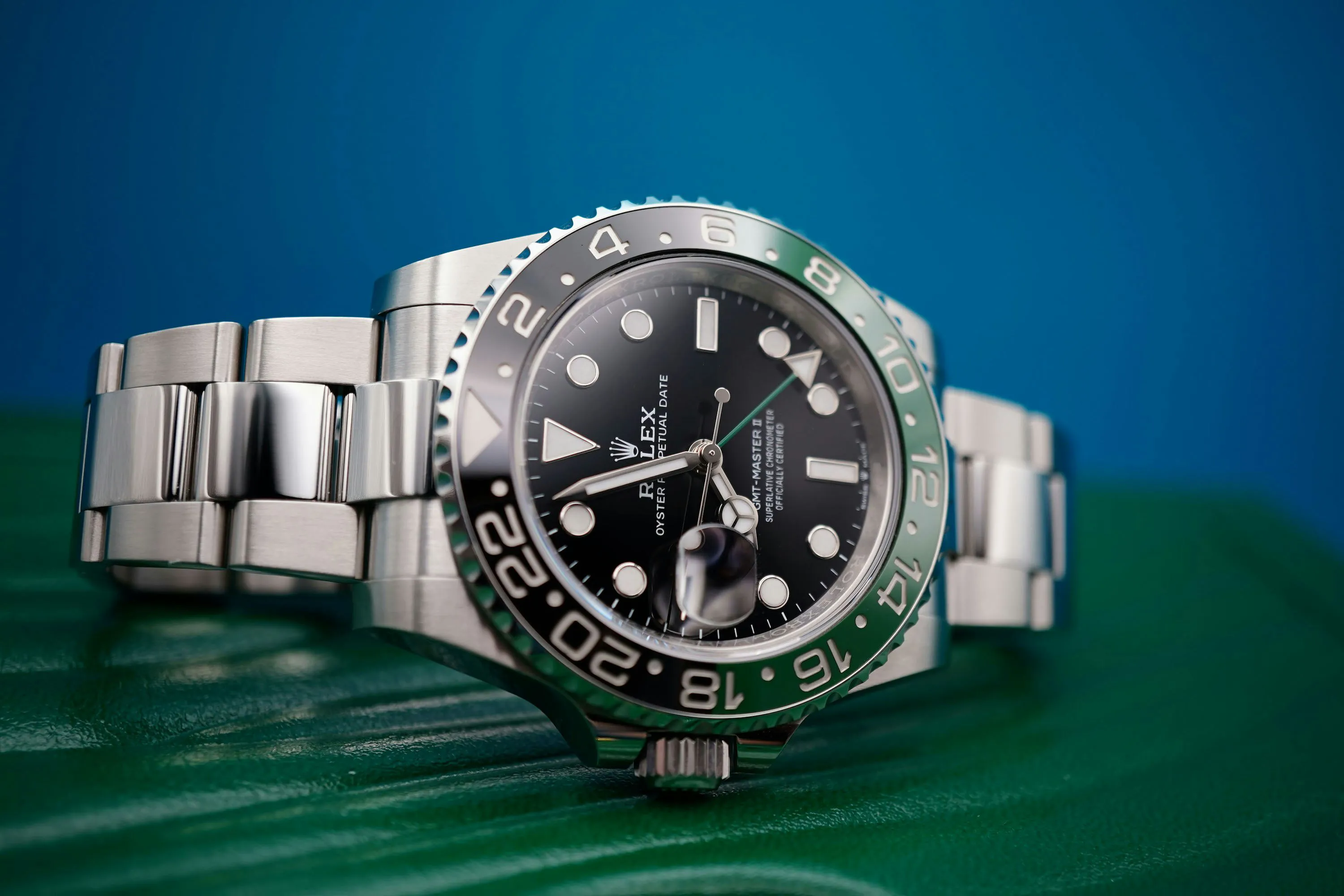 Rolex GMT-Master II 126710VTNR 40mm Stainless steel Black 5