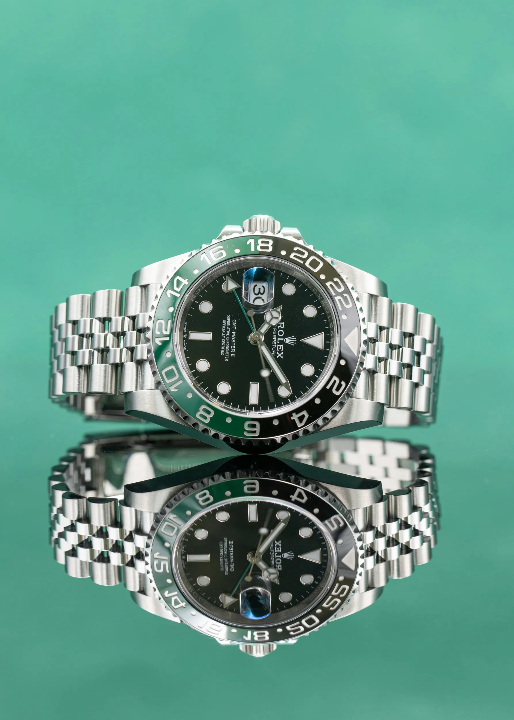 Rolex GMT-Master II 126720VTNR 40mm Stainless steel Black 5