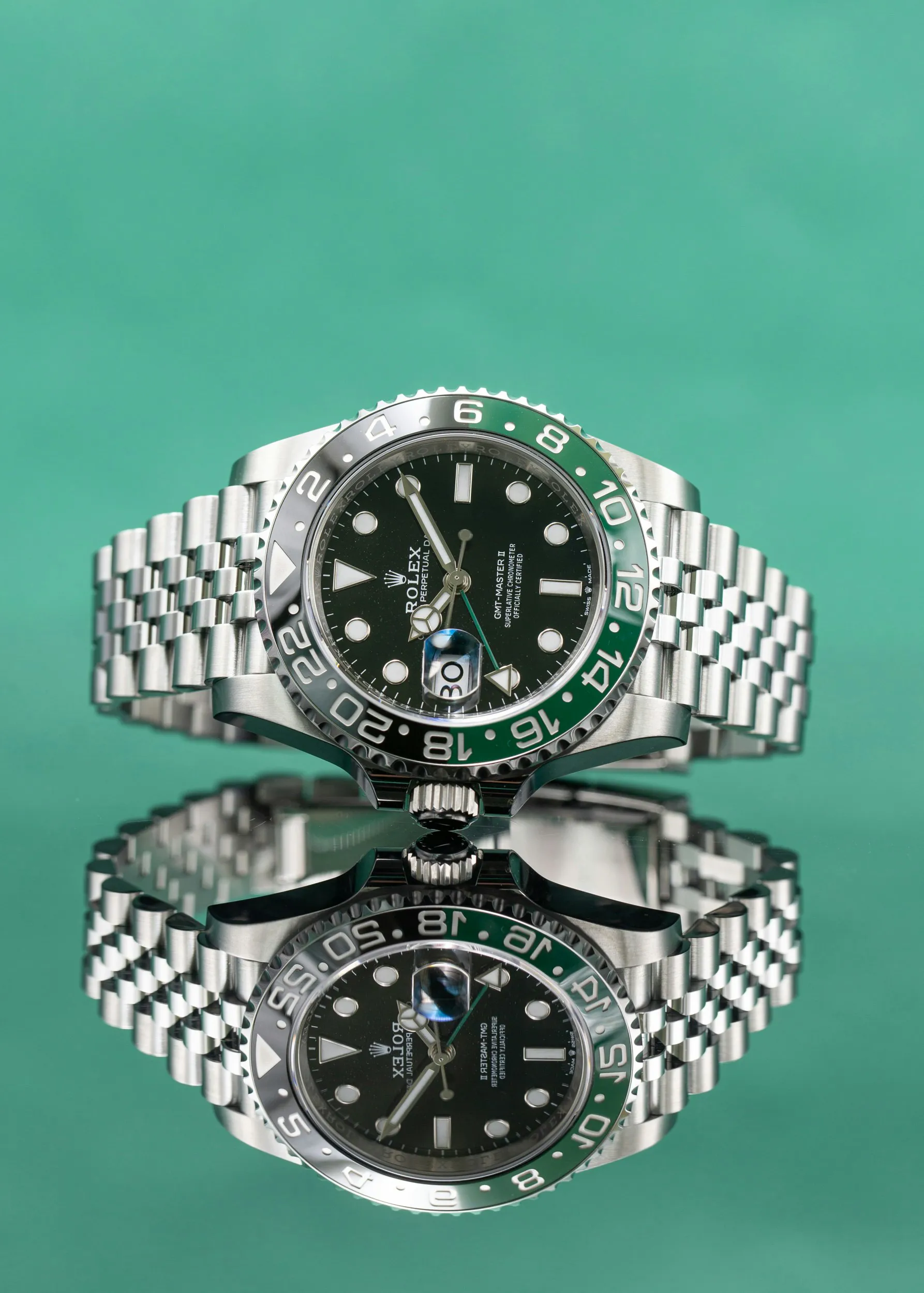 Rolex GMT-Master II 126720VTNR 40mm Stainless steel Black 7