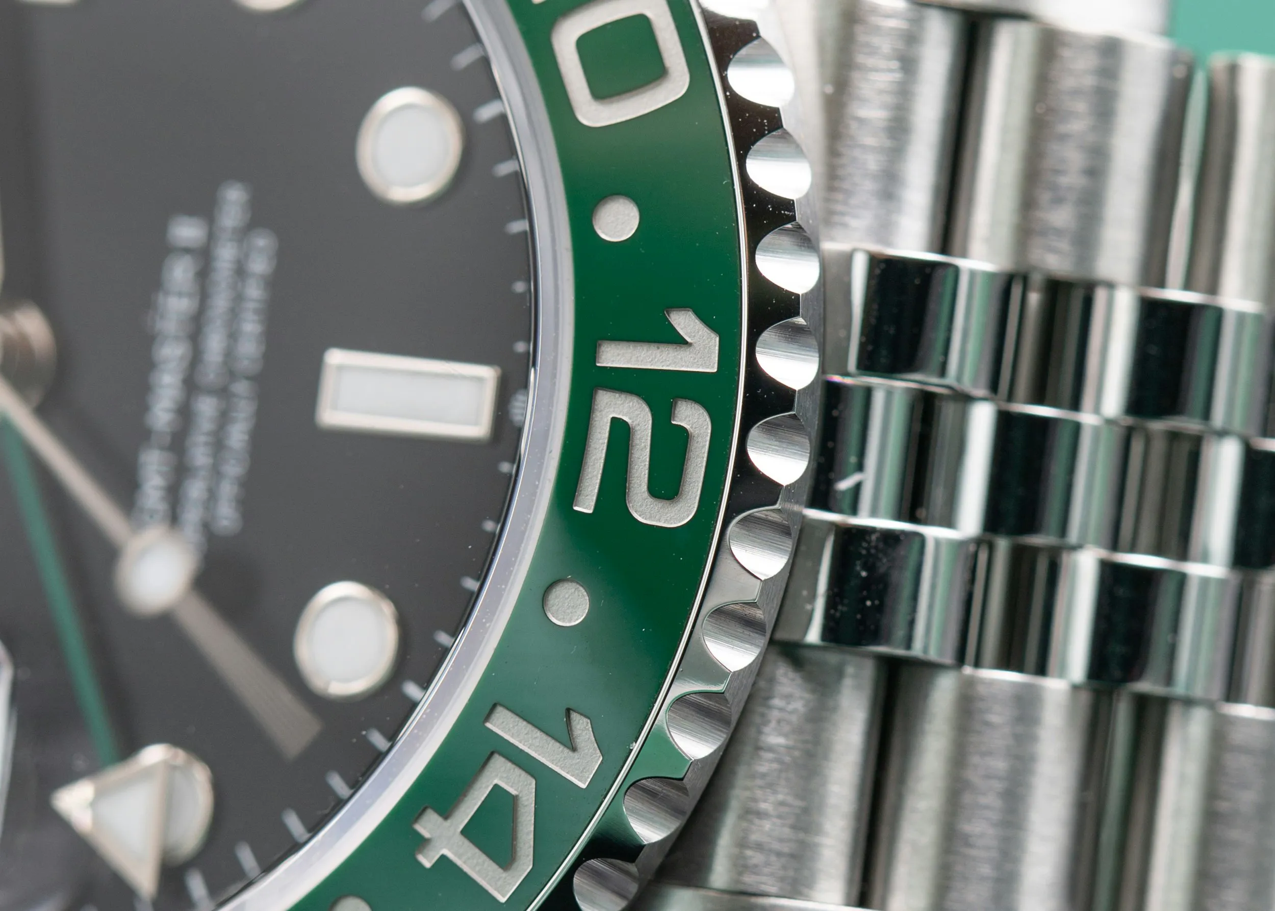 Rolex GMT-Master II 126720VTNR 40mm Stainless steel Black 13