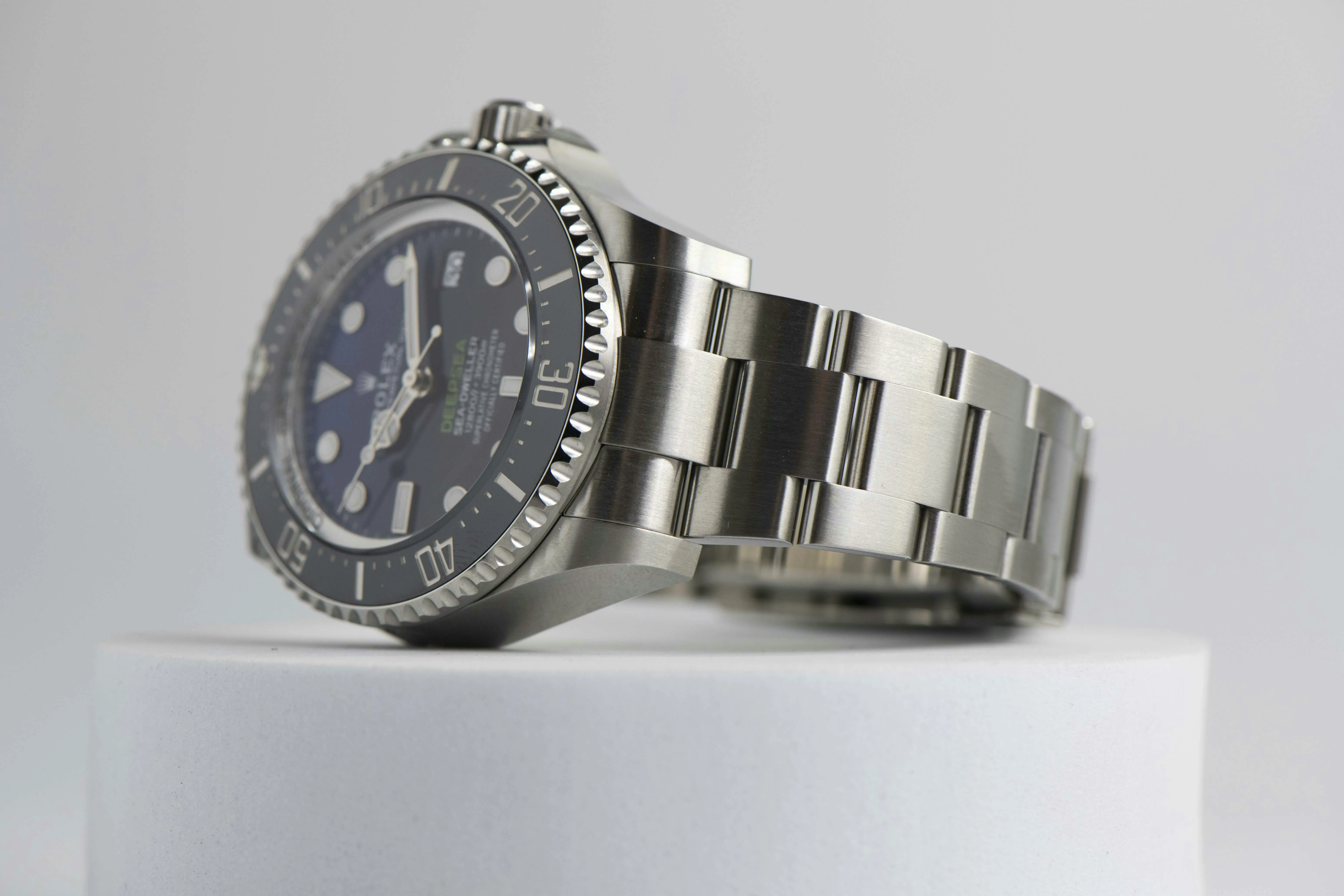 Rolex Sea-Dweller Deepsea 136660 44mm Stainless steel Blue 7