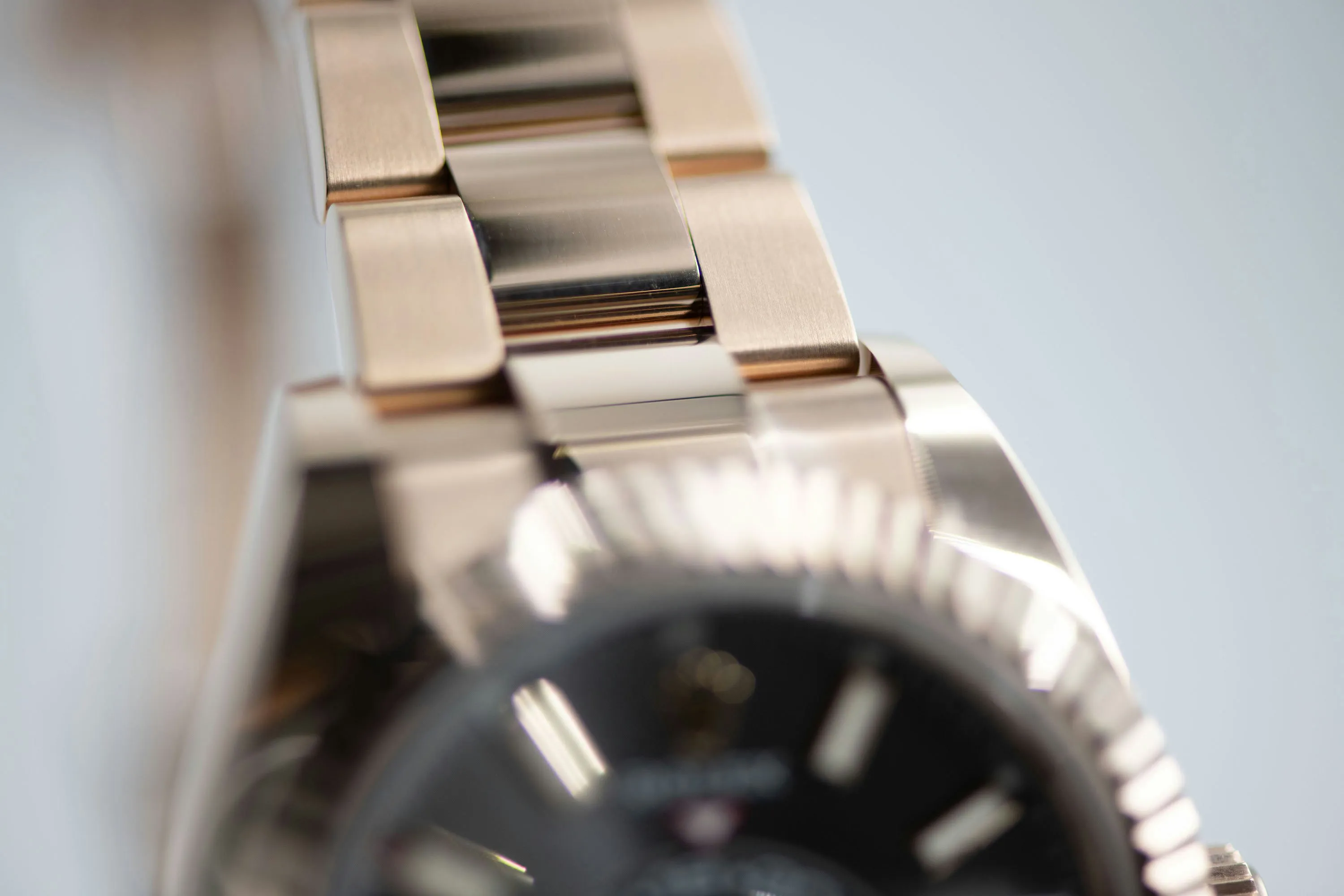 Rolex Sky-Dweller 326935 42mm Rose gold Slate 9